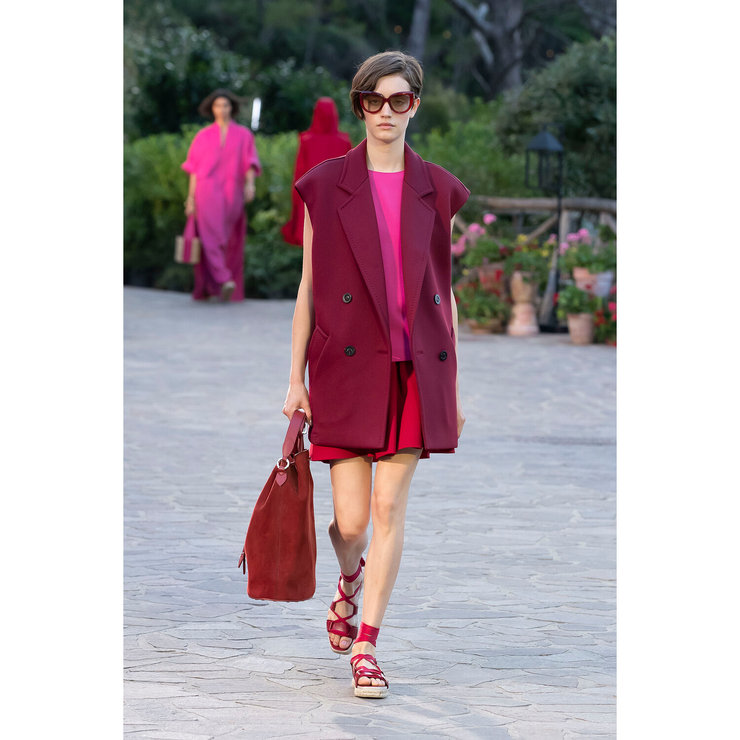 Фото Max Mara Resort 2022 / Max Mara курорт 2022