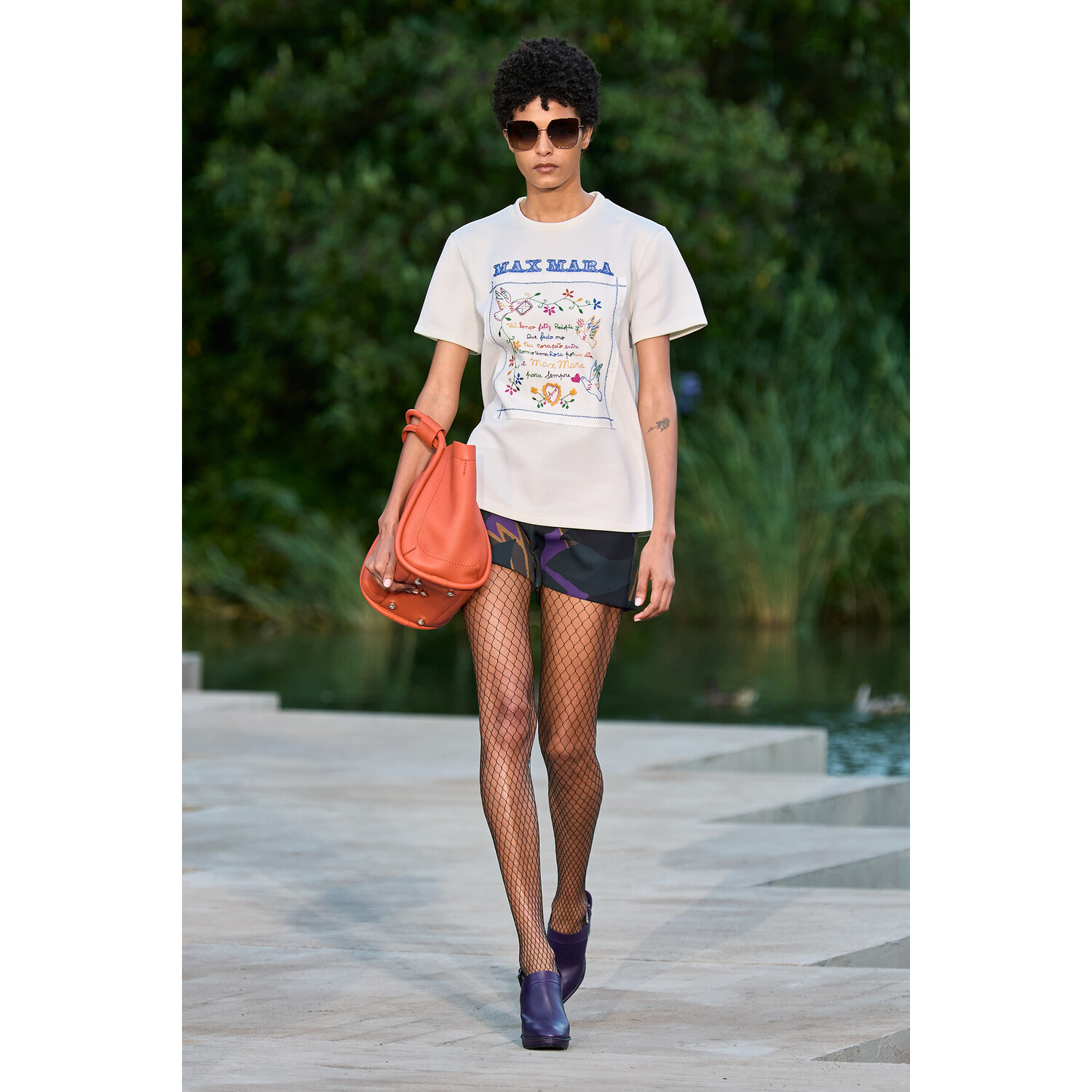 Фото Max Mara коллекция круиз 2022/23 | Max Mara Resort 2022