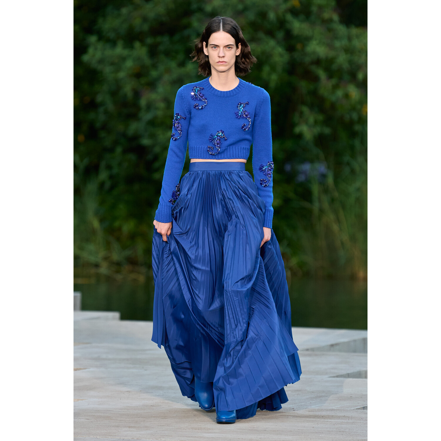 Фото Max Mara коллекция круиз 2022/23 | Max Mara Resort 2022