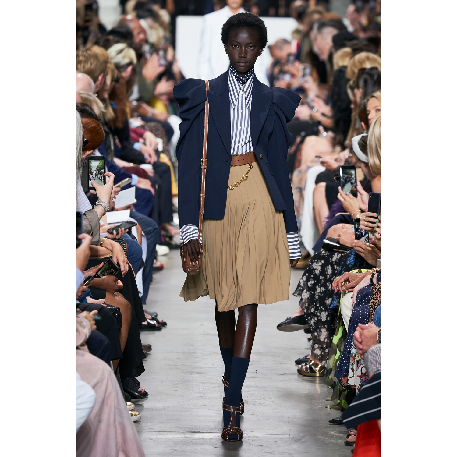Фото Michael Kors Collection Spring 2020 / Michael Kors Collectionвесна-лето 2020 / Неделя моды: Нью-Йорк