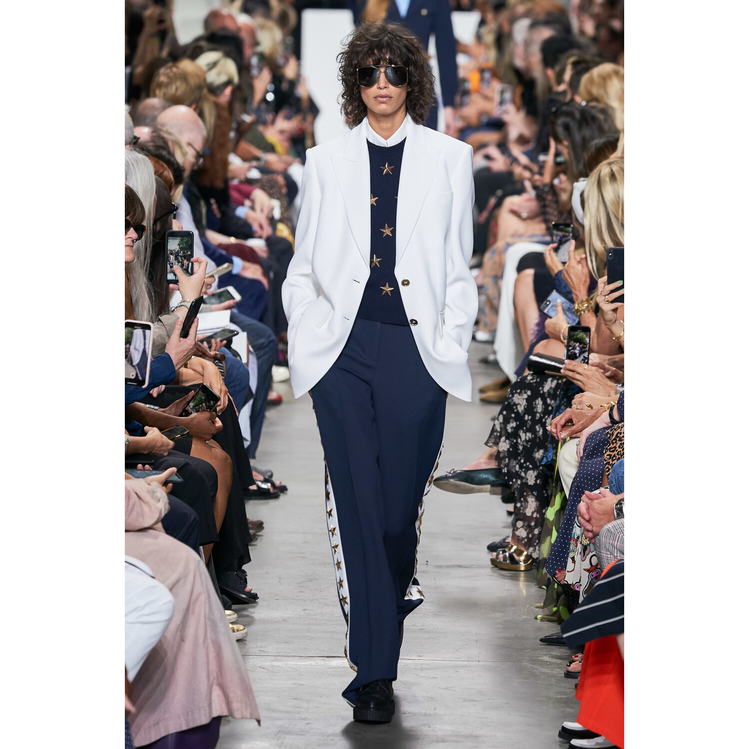 Фото Michael Kors Collection Spring 2020 / Michael Kors Collectionвесна-лето 2020 / Неделя моды: Нью-Йорк