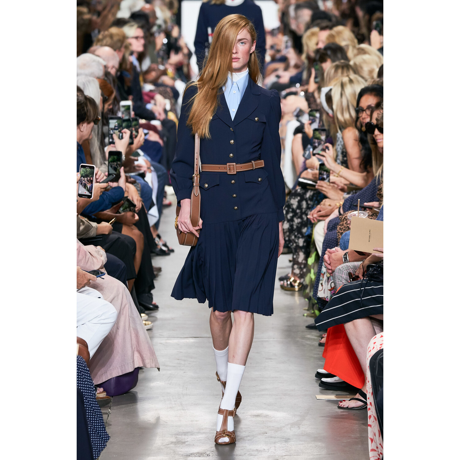 Фото Michael Kors Collection Spring 2020 / Michael Kors Collectionвесна-лето 2020 / Неделя моды: Нью-Йорк