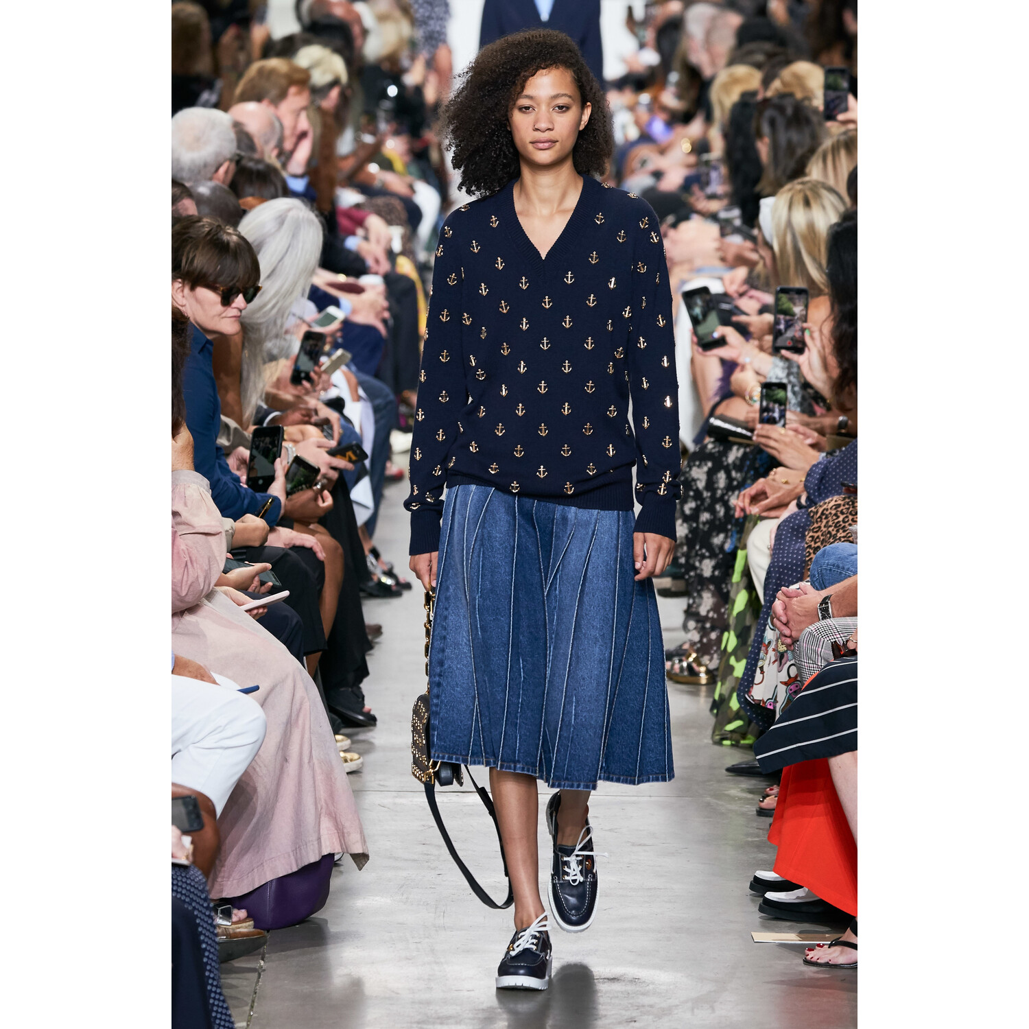 Фото Michael Kors Collection Spring 2020 / Michael Kors Collectionвесна-лето 2020 / Неделя моды: Нью-Йорк