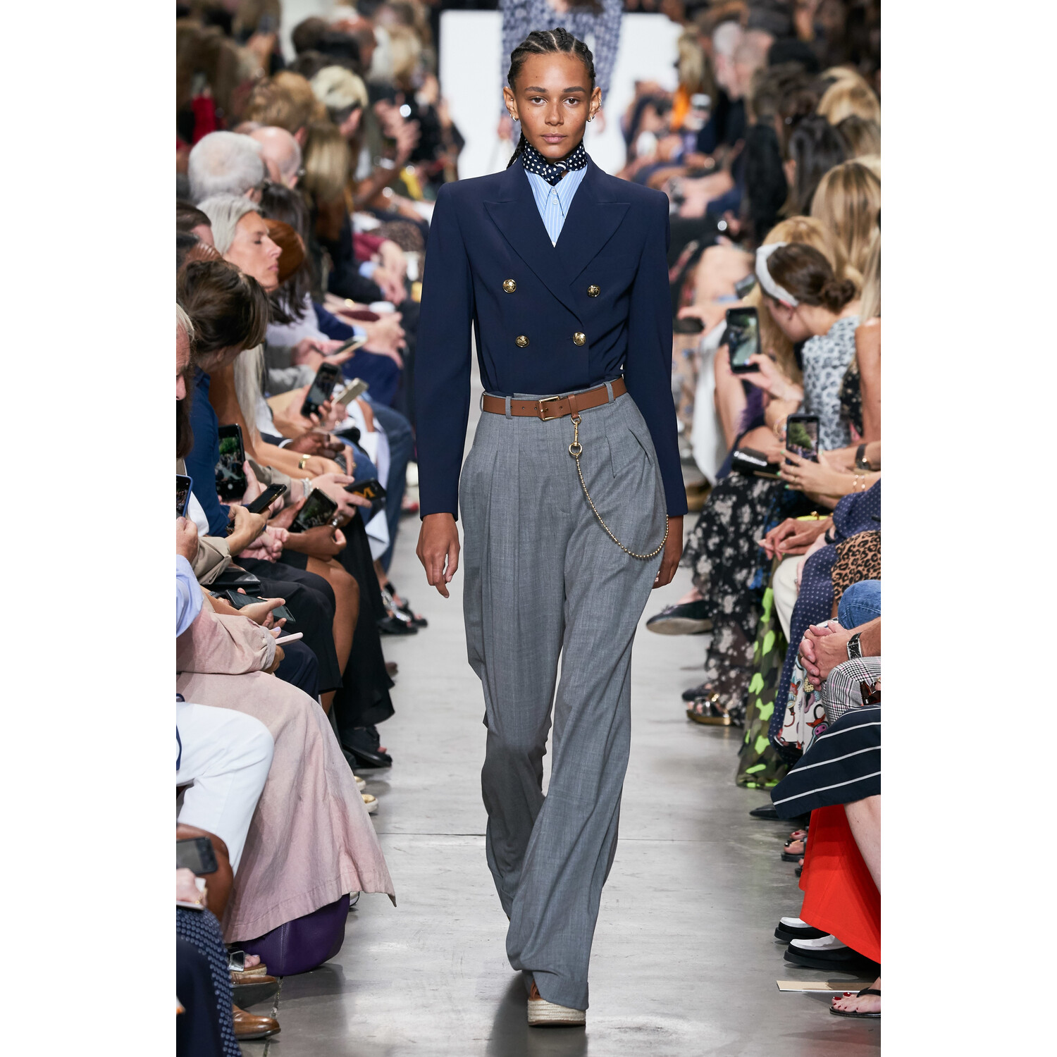 Фото Michael Kors Collection Spring 2020 / Michael Kors Collectionвесна-лето 2020 / Неделя моды: Нью-Йорк