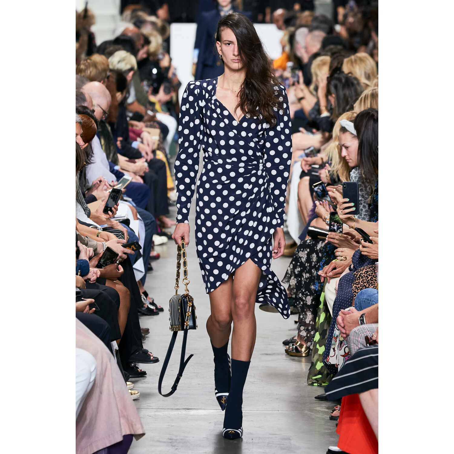 Фото Michael Kors Collection Spring 2020 / Michael Kors Collectionвесна-лето 2020 / Неделя моды: Нью-Йорк