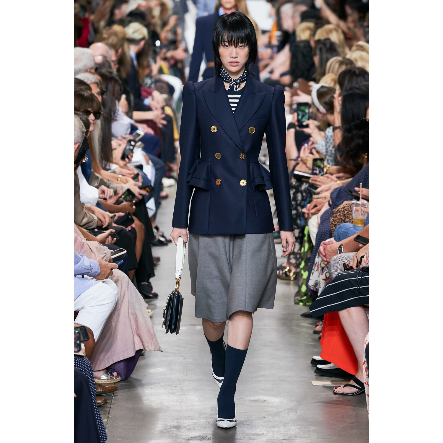 Фото Michael Kors Collection Spring 2020 / Michael Kors Collectionвесна-лето 2020 / Неделя моды: Нью-Йорк
