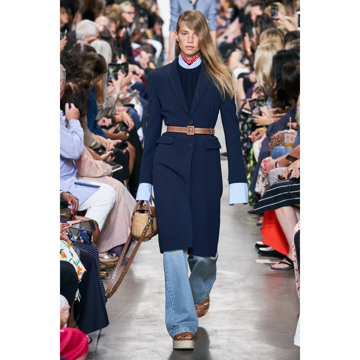 Фото Michael Kors Collection Spring 2020 / Michael Kors Collectionвесна-лето 2020 / Неделя моды: Нью-Йорк
