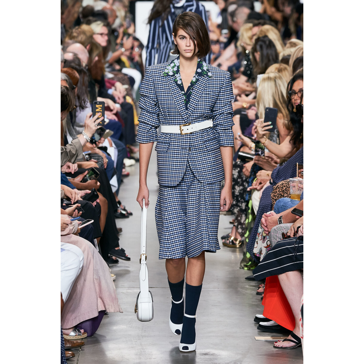 Фото Michael Kors Collection Spring 2020 / Michael Kors Collectionвесна-лето 2020 / Неделя моды: Нью-Йорк