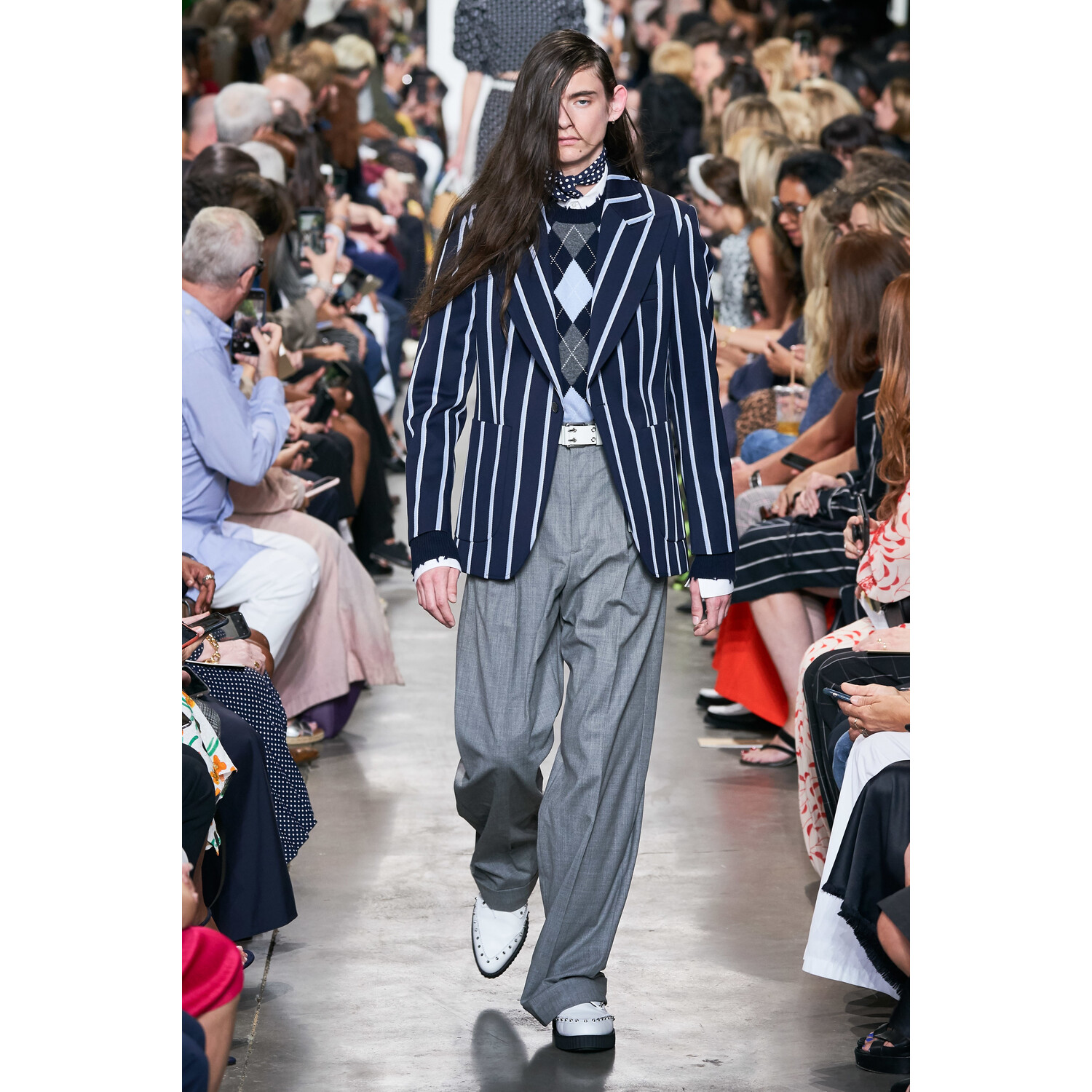 Фото Michael Kors Collection Spring 2020 / Michael Kors Collectionвесна-лето 2020 / Неделя моды: Нью-Йорк
