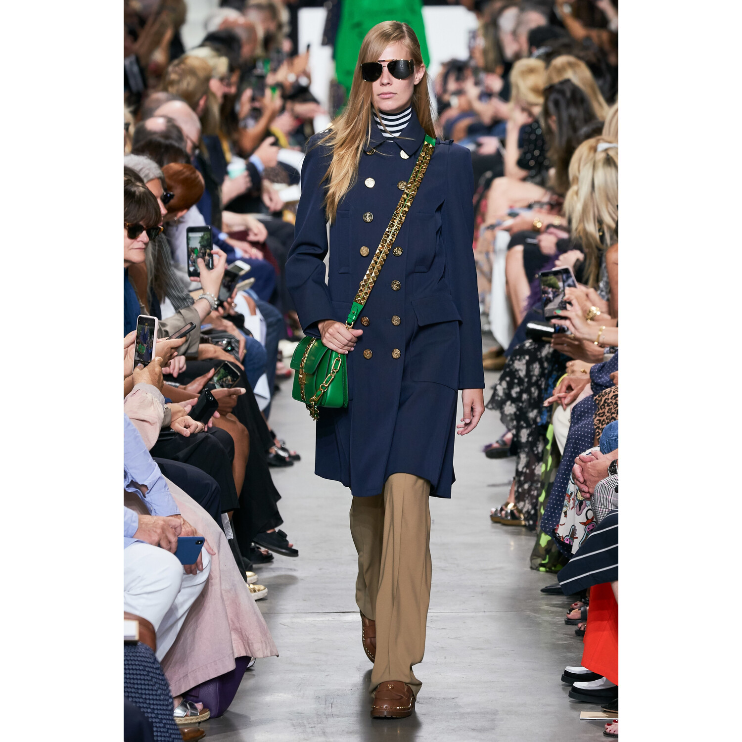 Фото Michael Kors Collection Spring 2020 / Michael Kors Collectionвесна-лето 2020 / Неделя моды: Нью-Йорк