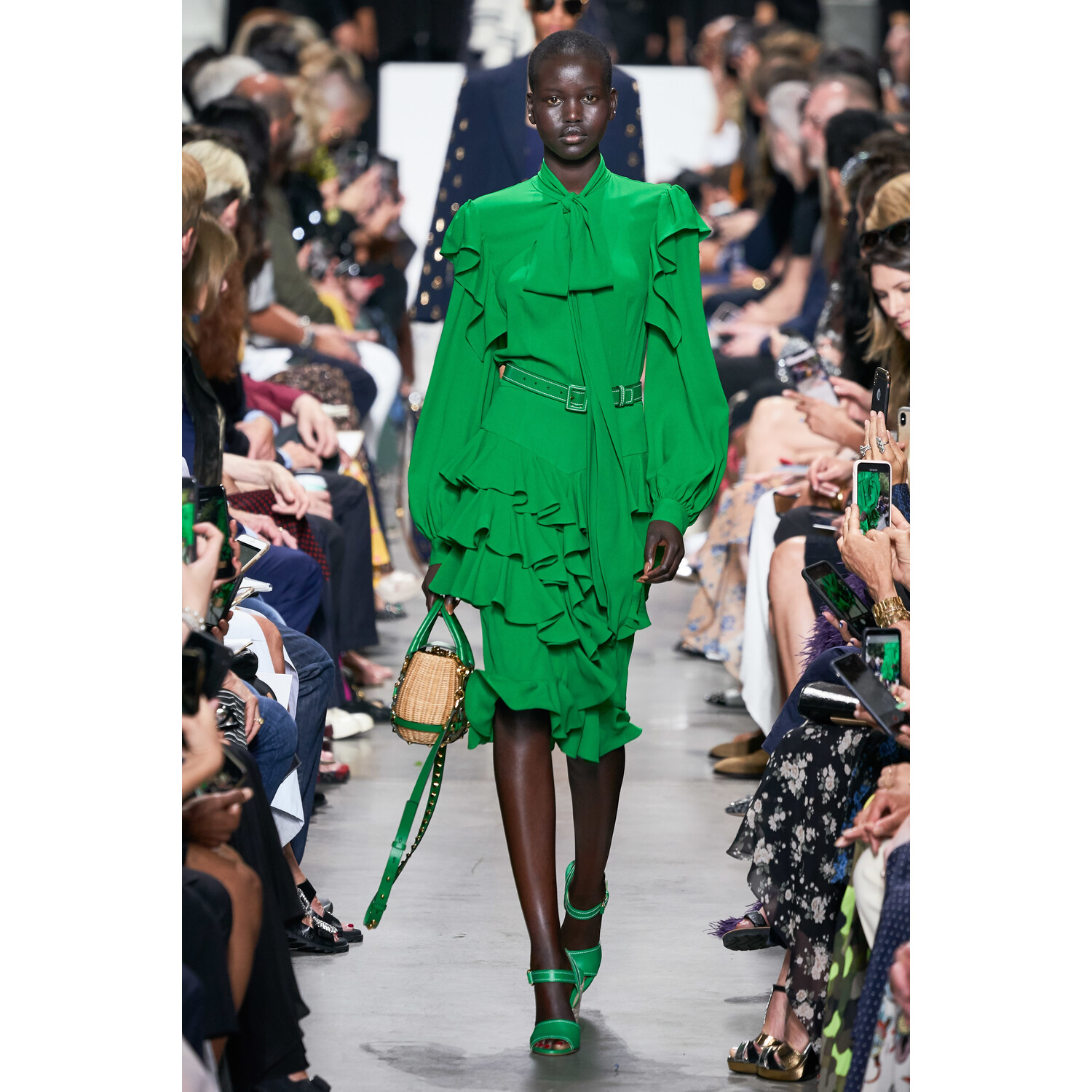 Фото Michael Kors Collection Spring 2020 / Michael Kors Collectionвесна-лето 2020 / Неделя моды: Нью-Йорк