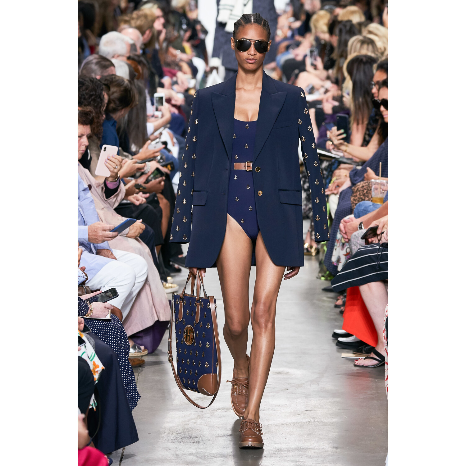 Фото Michael Kors Collection Spring 2020 / Michael Kors Collectionвесна-лето 2020 / Неделя моды: Нью-Йорк