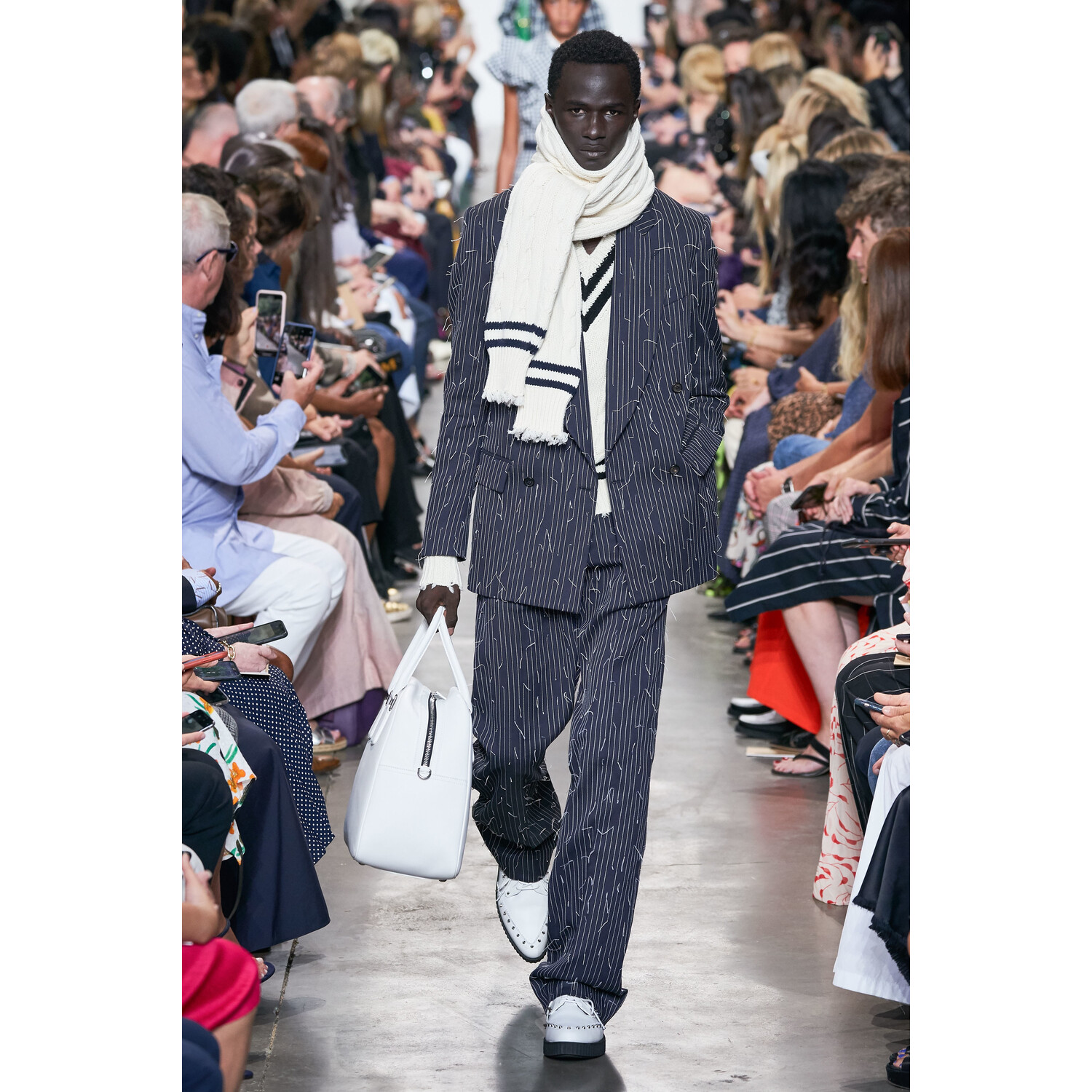 Фото Michael Kors Collection Spring 2020 / Michael Kors Collectionвесна-лето 2020 / Неделя моды: Нью-Йорк