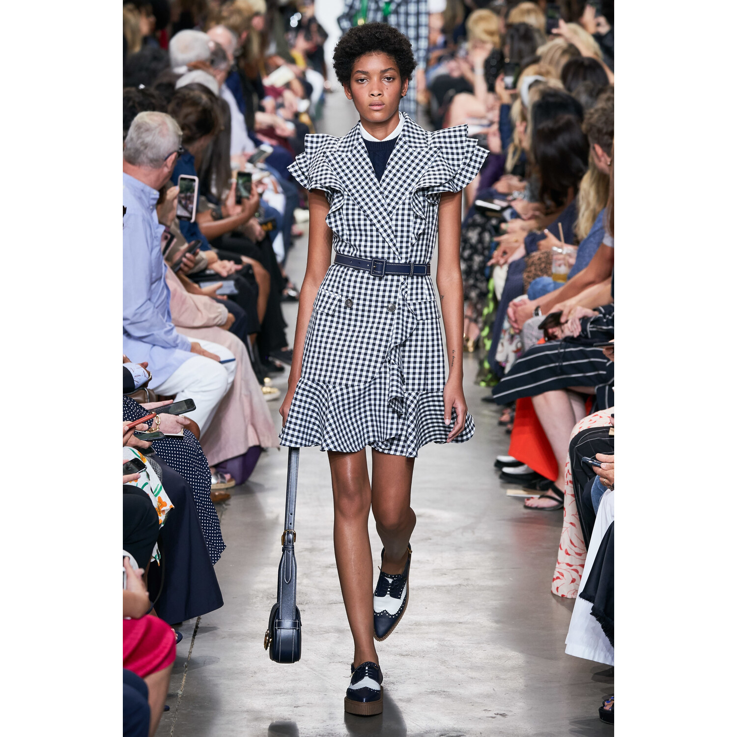 Фото Michael Kors Collection Spring 2020 / Michael Kors Collectionвесна-лето 2020 / Неделя моды: Нью-Йорк
