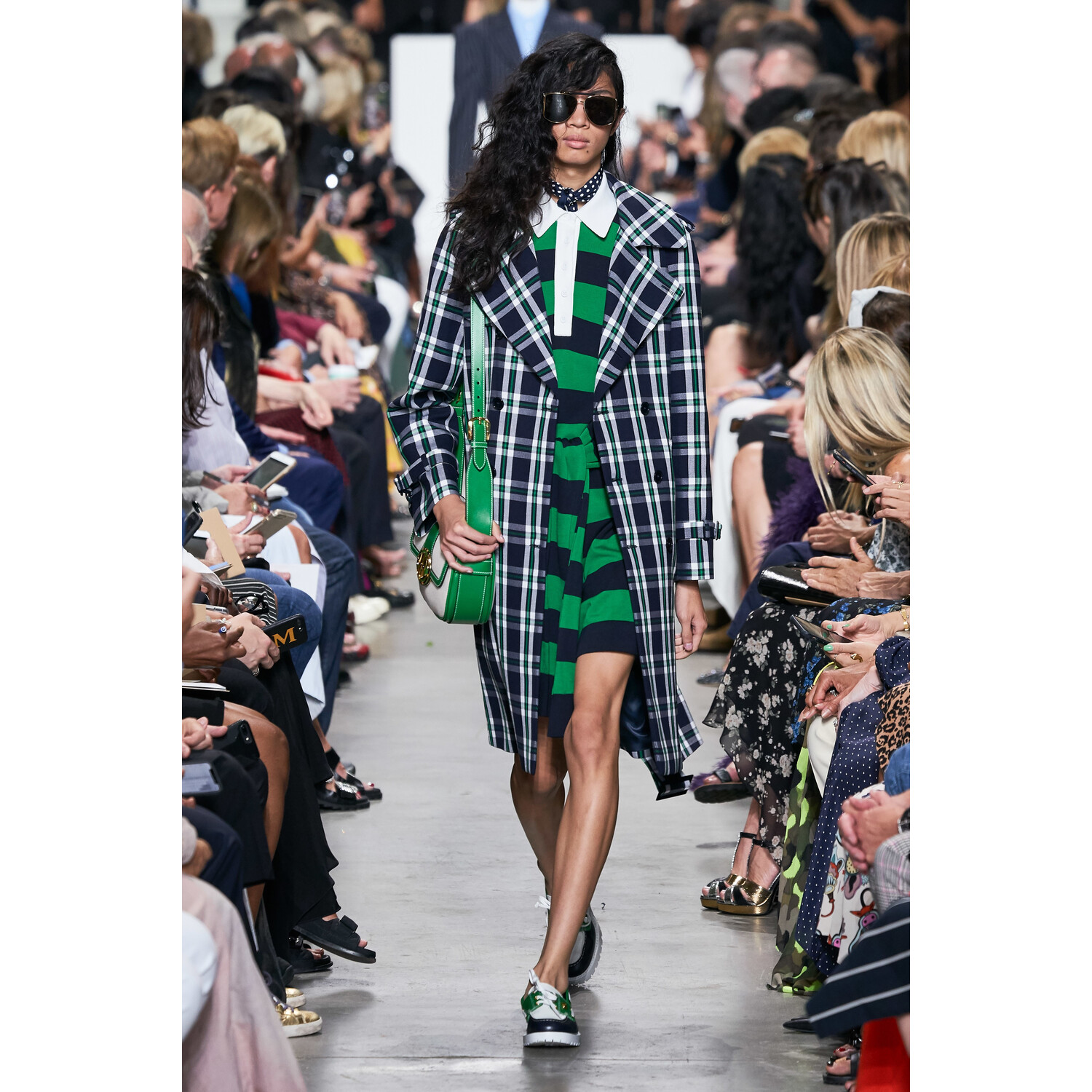 Фото Michael Kors Collection Spring 2020 / Michael Kors Collectionвесна-лето 2020 / Неделя моды: Нью-Йорк