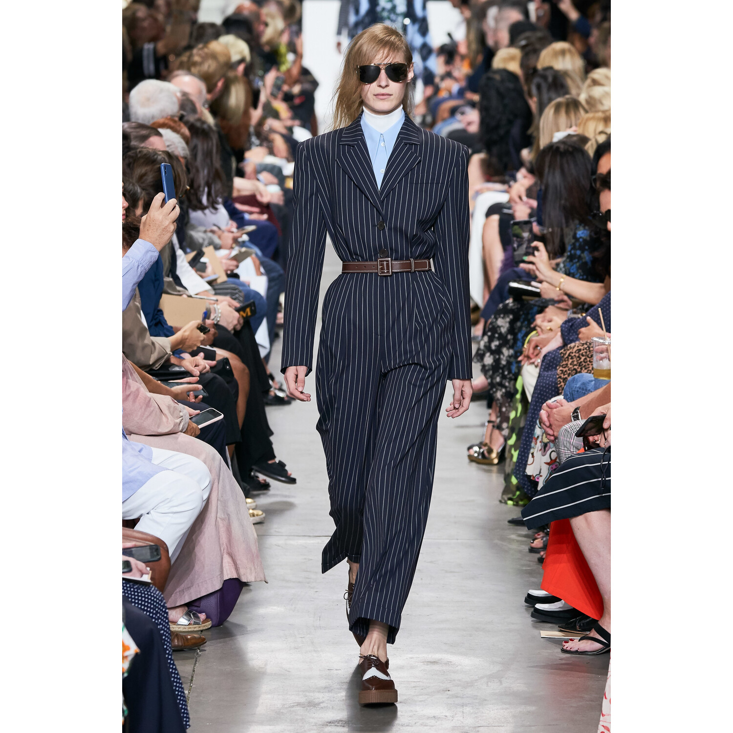 Фото Michael Kors Collection Spring 2020 / Michael Kors Collectionвесна-лето 2020 / Неделя моды: Нью-Йорк