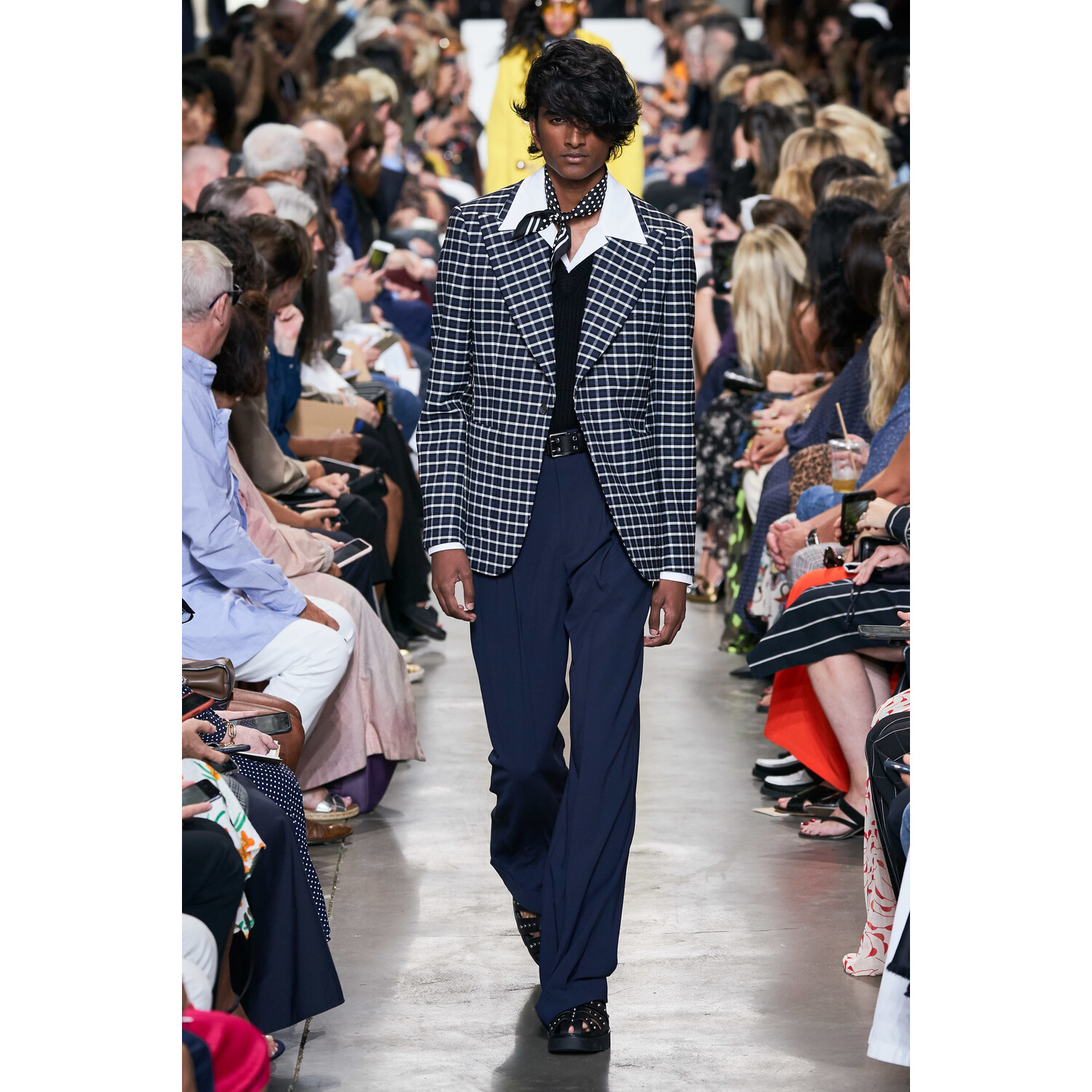 Фото Michael Kors Collection Spring 2020 / Michael Kors Collectionвесна-лето 2020 / Неделя моды: Нью-Йорк