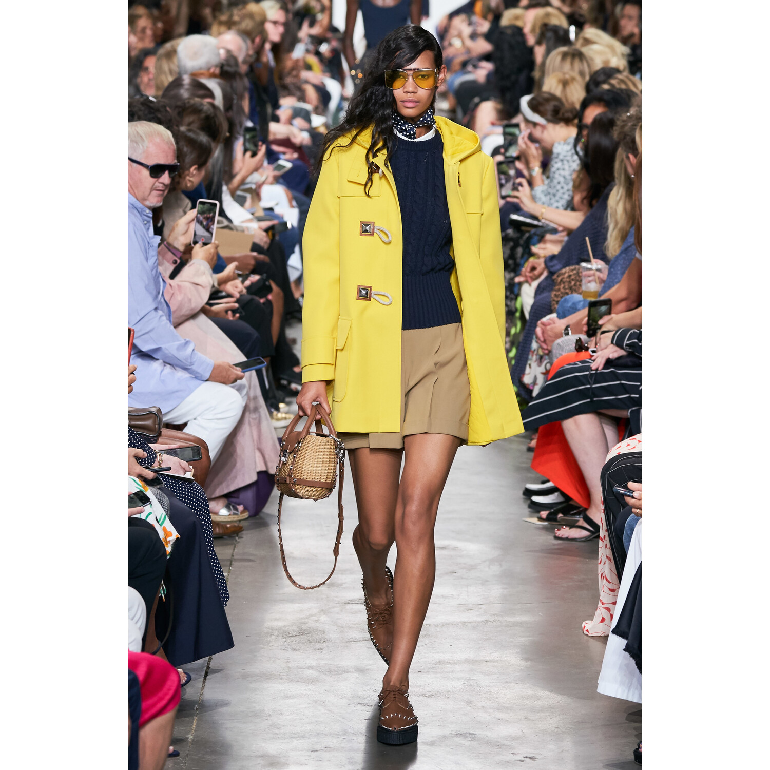 Фото Michael Kors Collection Spring 2020 / Michael Kors Collectionвесна-лето 2020 / Неделя моды: Нью-Йорк