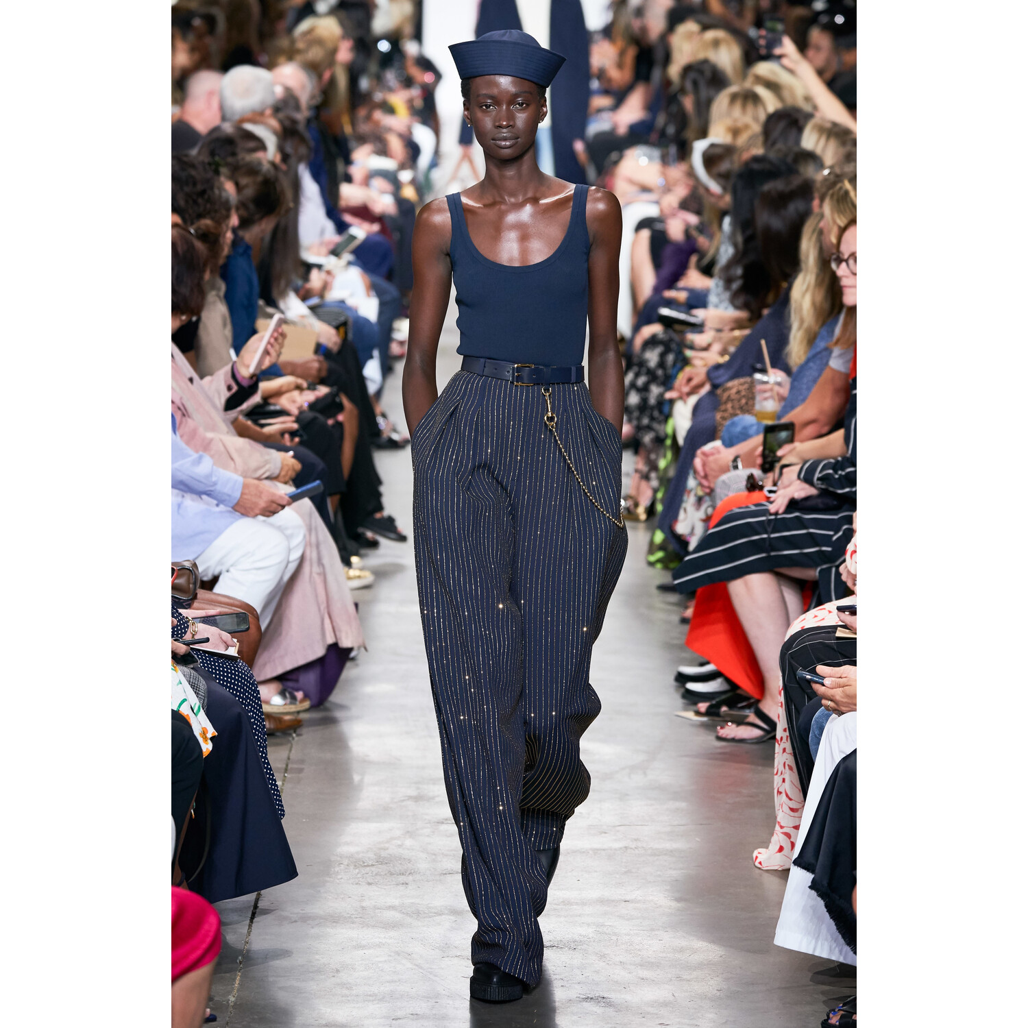 Фото Michael Kors Collection Spring 2020 / Michael Kors Collectionвесна-лето 2020 / Неделя моды: Нью-Йорк