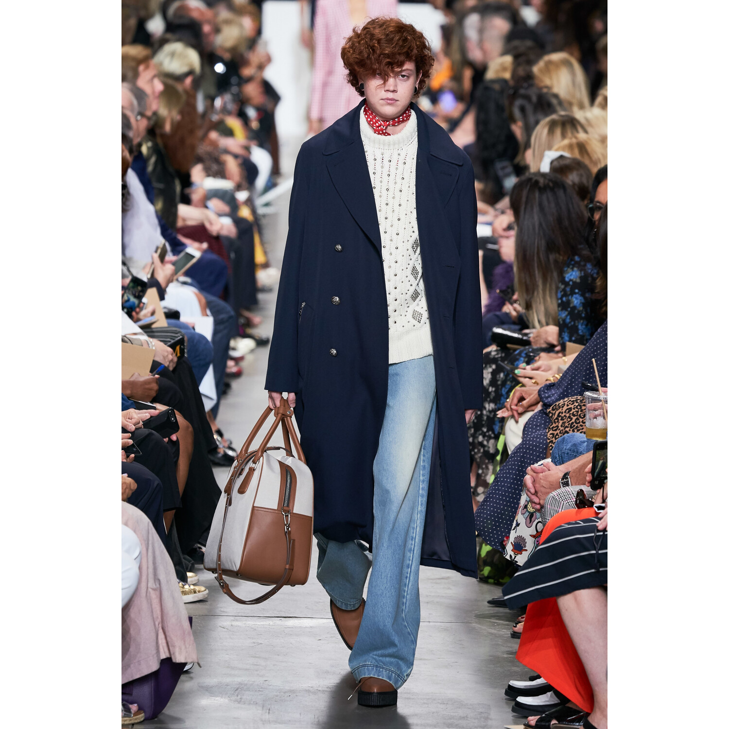 Фото Michael Kors Collection Spring 2020 / Michael Kors Collectionвесна-лето 2020 / Неделя моды: Нью-Йорк