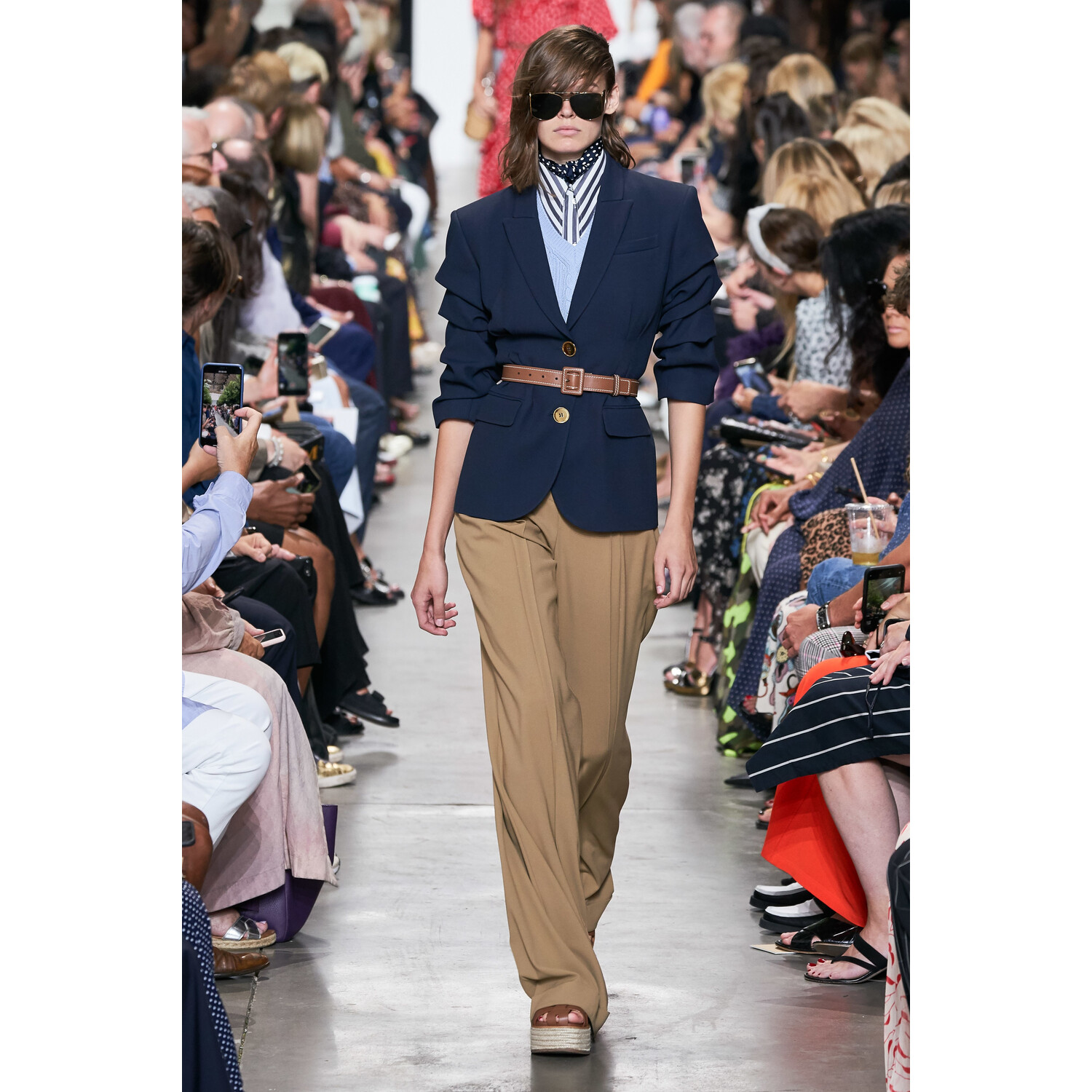 Фото Michael Kors Collection Spring 2020 / Michael Kors Collectionвесна-лето 2020 / Неделя моды: Нью-Йорк
