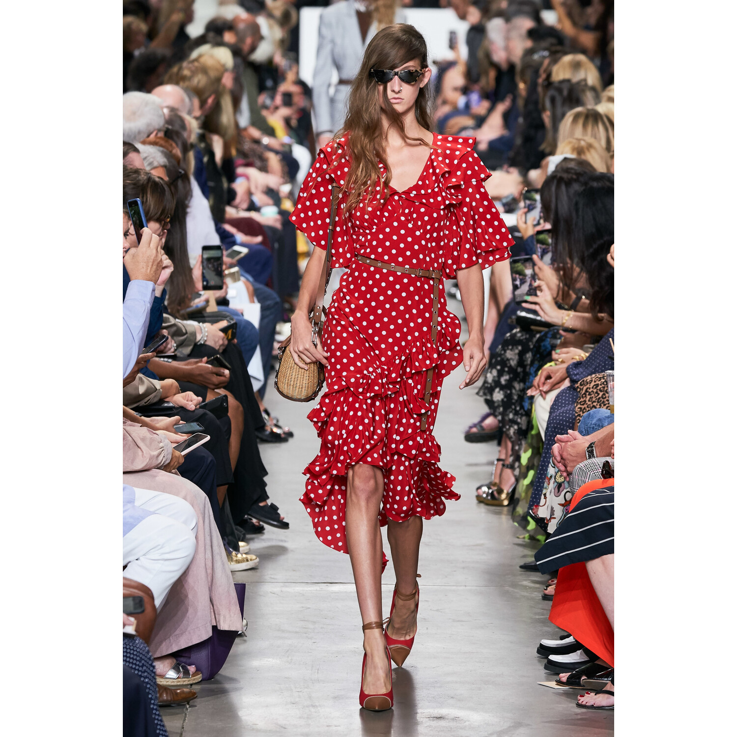 Фото Michael Kors Collection Spring 2020 / Michael Kors Collectionвесна-лето 2020 / Неделя моды: Нью-Йорк