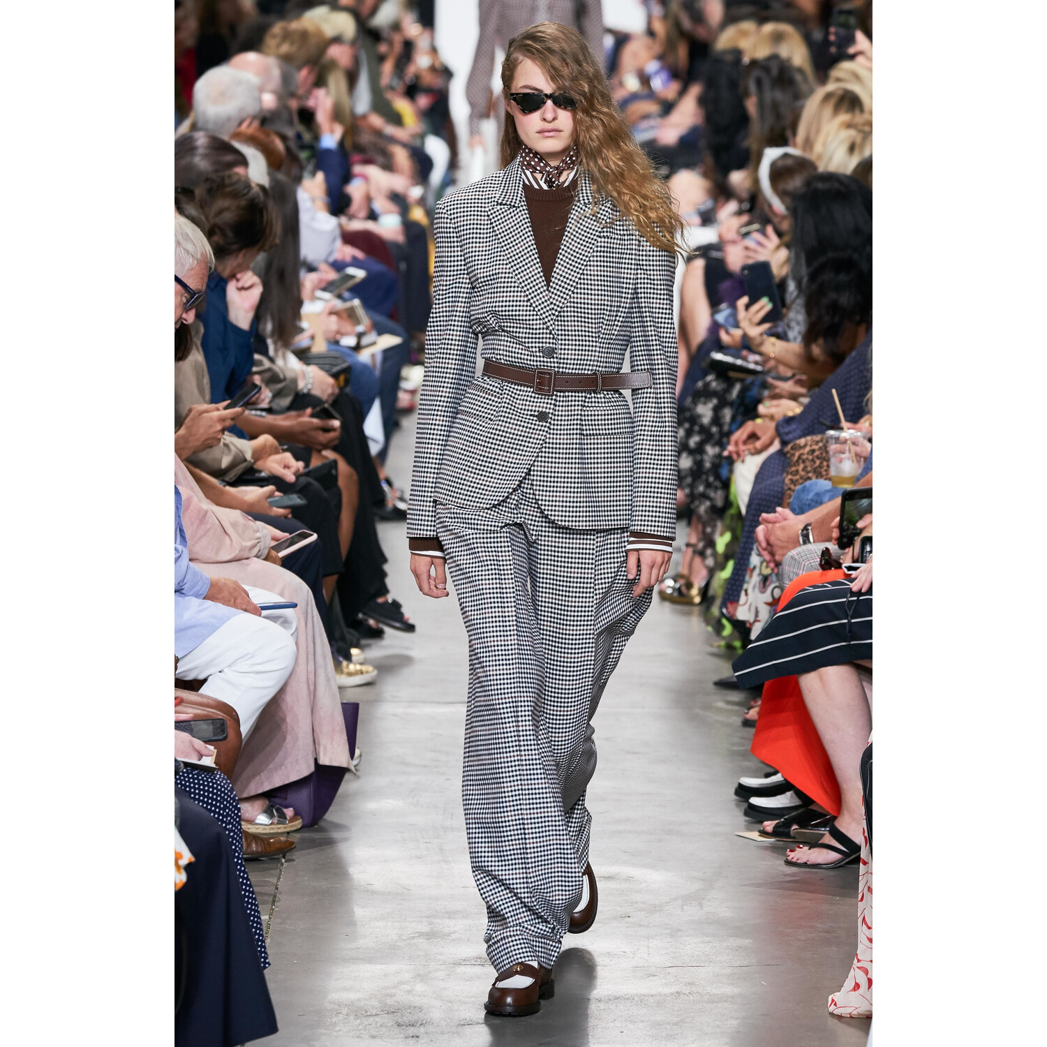 Фото Michael Kors Collection Spring 2020 / Michael Kors Collectionвесна-лето 2020 / Неделя моды: Нью-Йорк