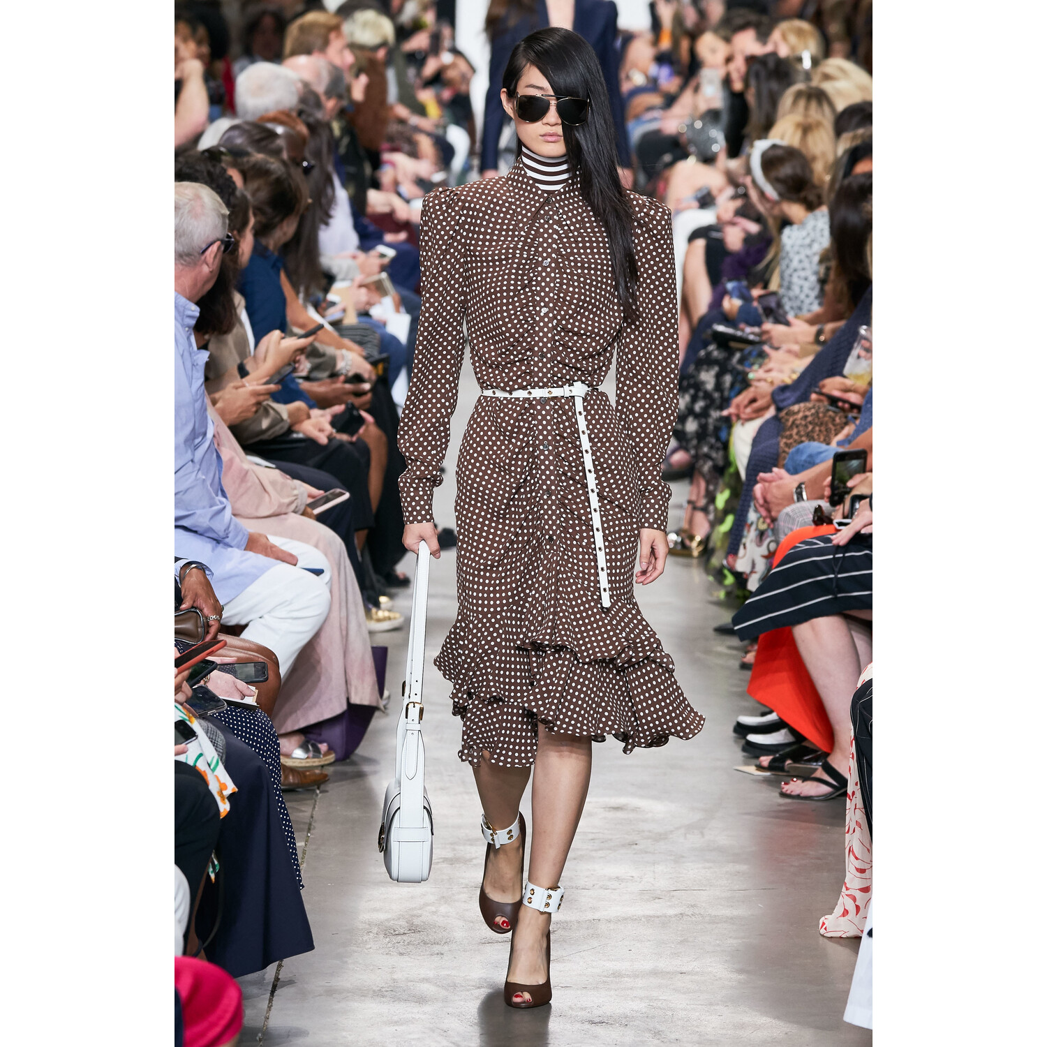 Фото Michael Kors Collection Spring 2020 / Michael Kors Collectionвесна-лето 2020 / Неделя моды: Нью-Йорк