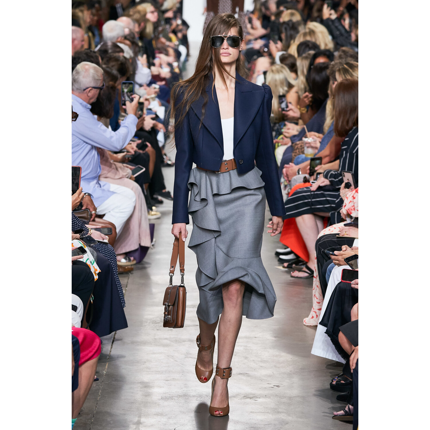 Фото Michael Kors Collection Spring 2020 / Michael Kors Collectionвесна-лето 2020 / Неделя моды: Нью-Йорк