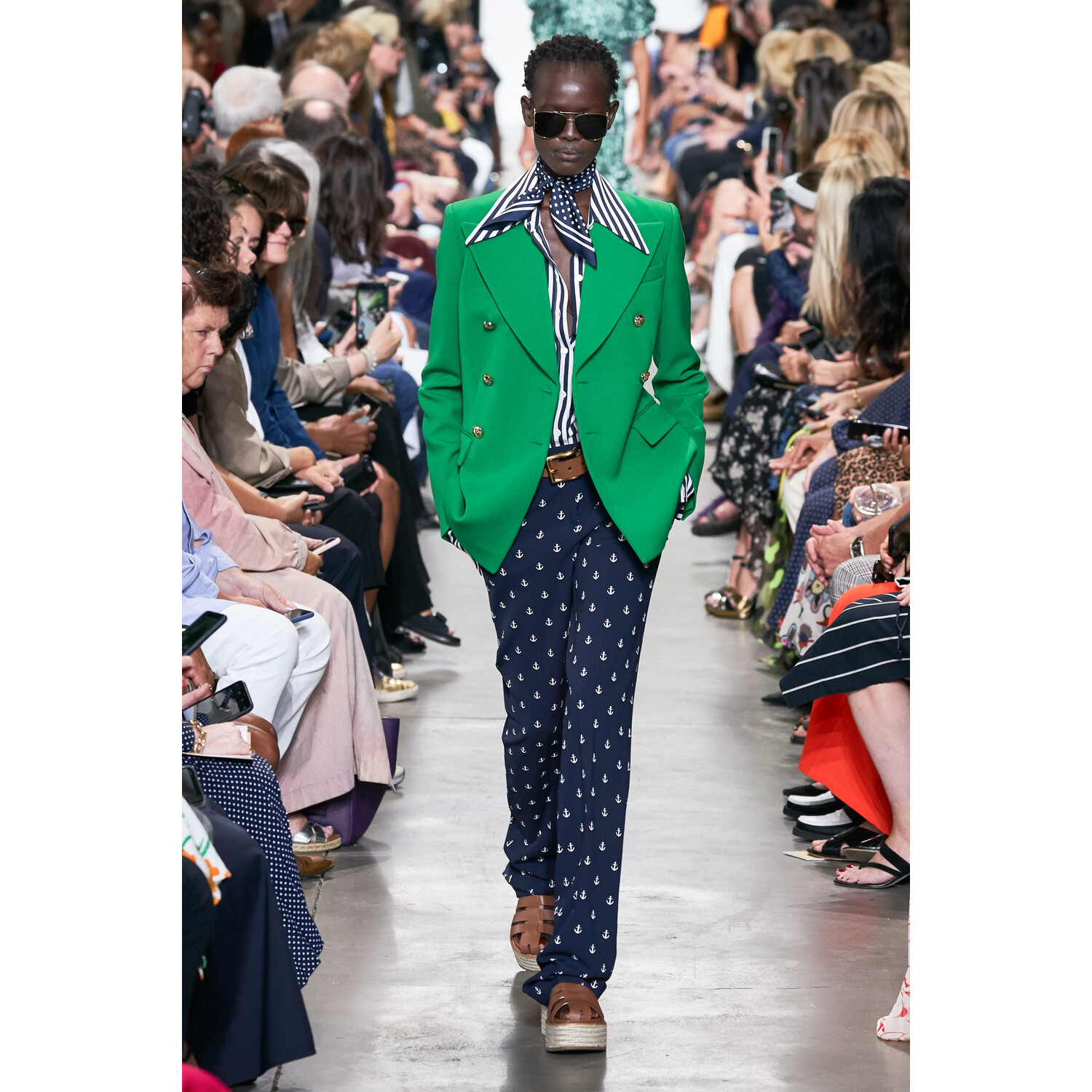 Фото Michael Kors Collection Spring 2020 / Michael Kors Collectionвесна-лето 2020 / Неделя моды: Нью-Йорк