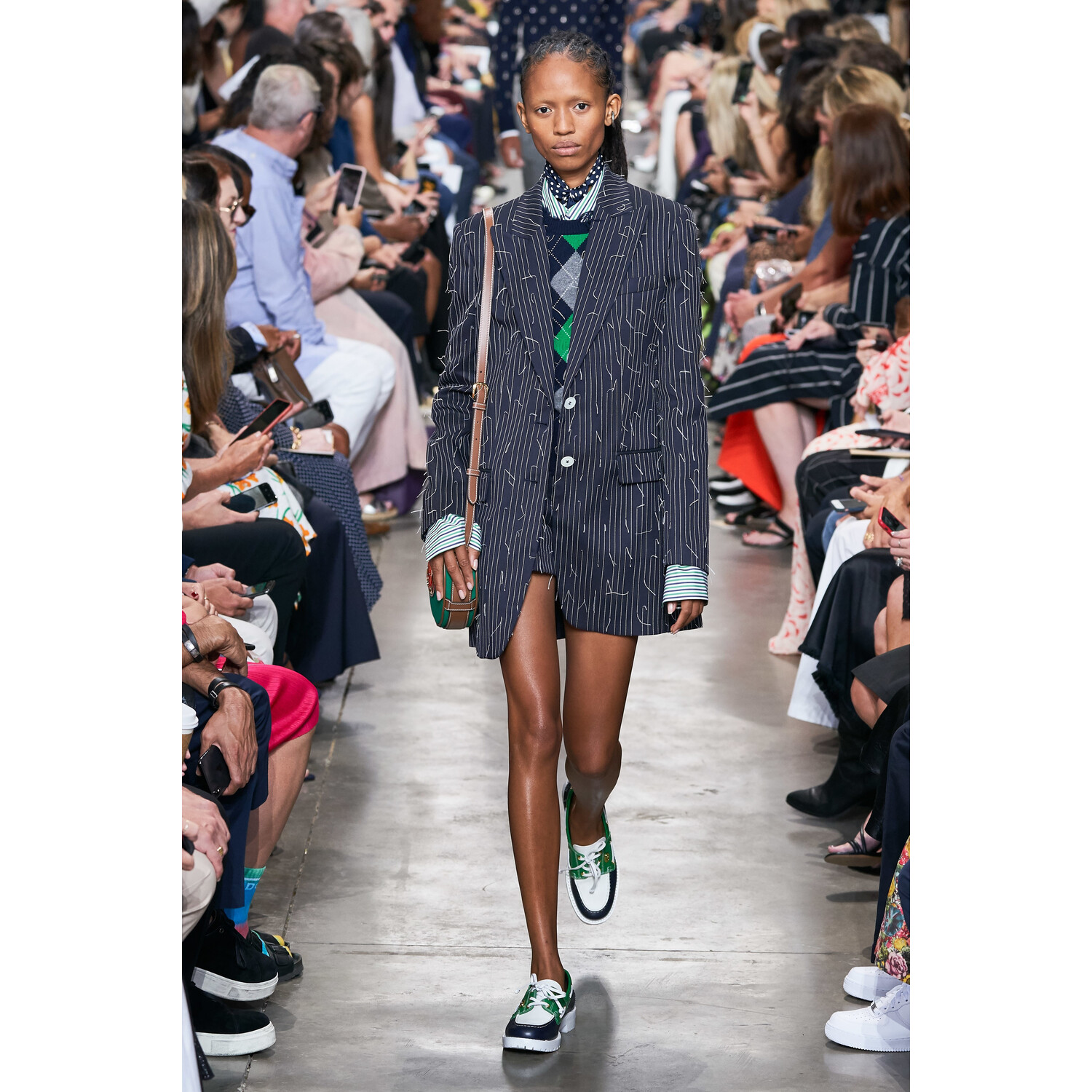Фото Michael Kors Collection Spring 2020 / Michael Kors Collectionвесна-лето 2020 / Неделя моды: Нью-Йорк