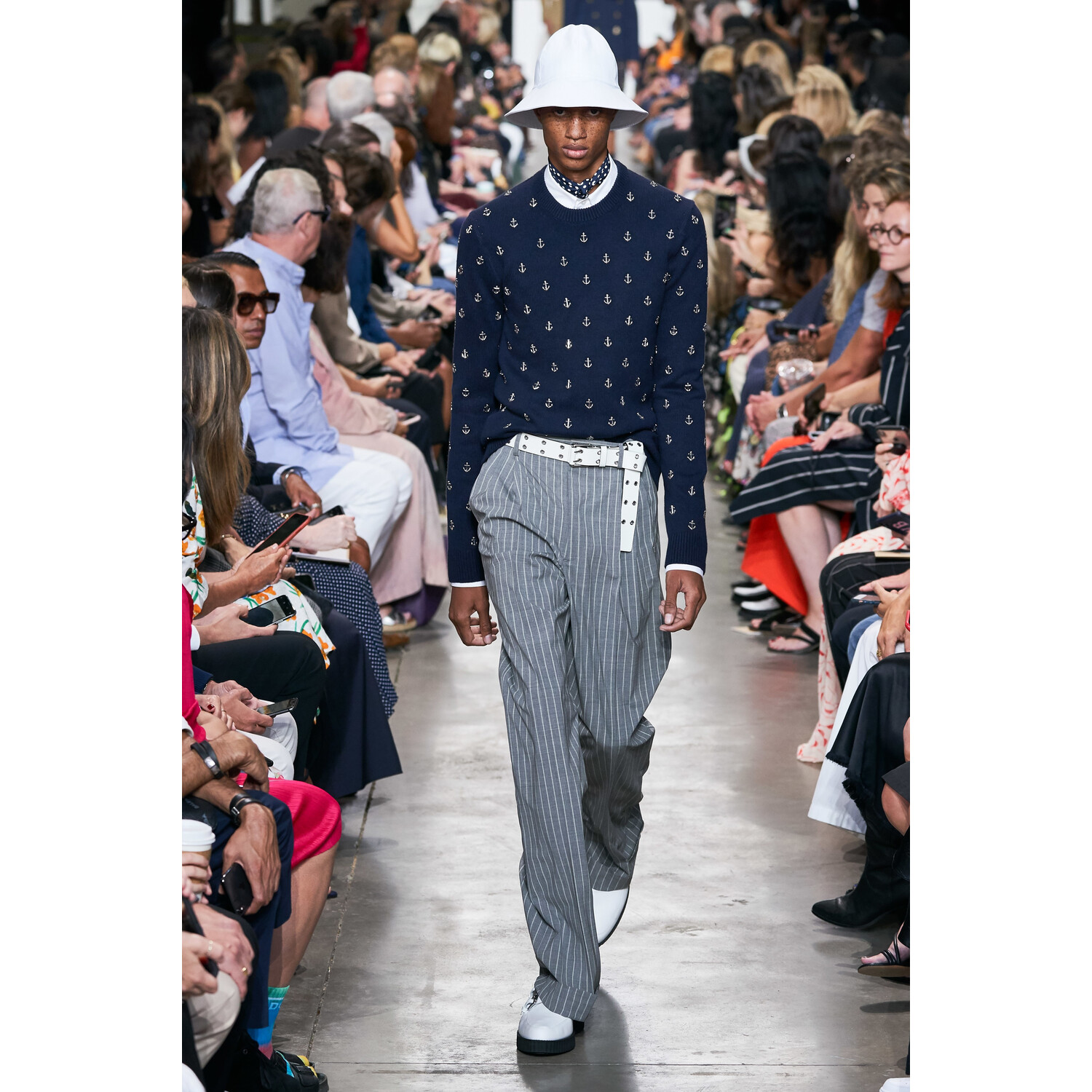 Фото Michael Kors Collection Spring 2020 / Michael Kors Collectionвесна-лето 2020 / Неделя моды: Нью-Йорк