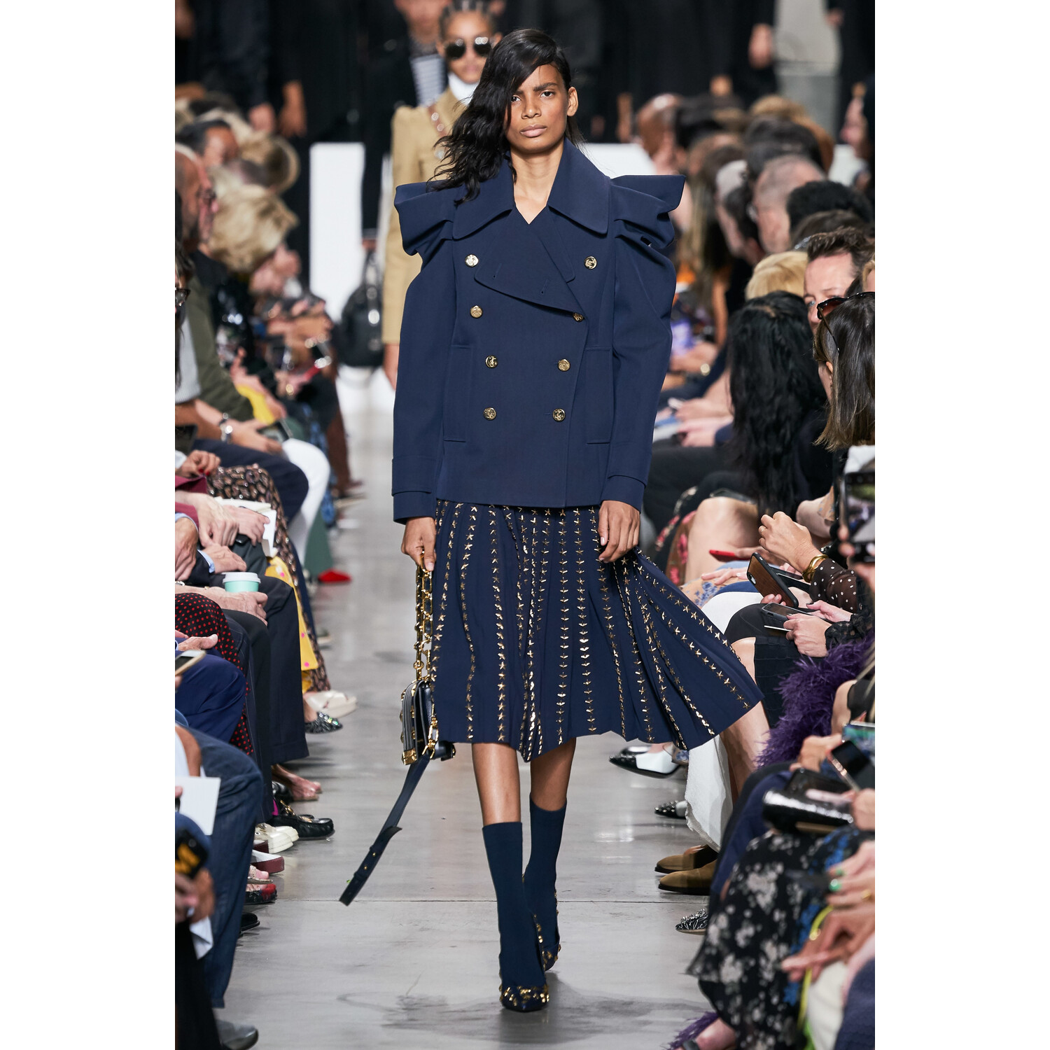 Фото Michael Kors Collection Spring 2020 / Michael Kors Collectionвесна-лето 2020 / Неделя моды: Нью-Йорк