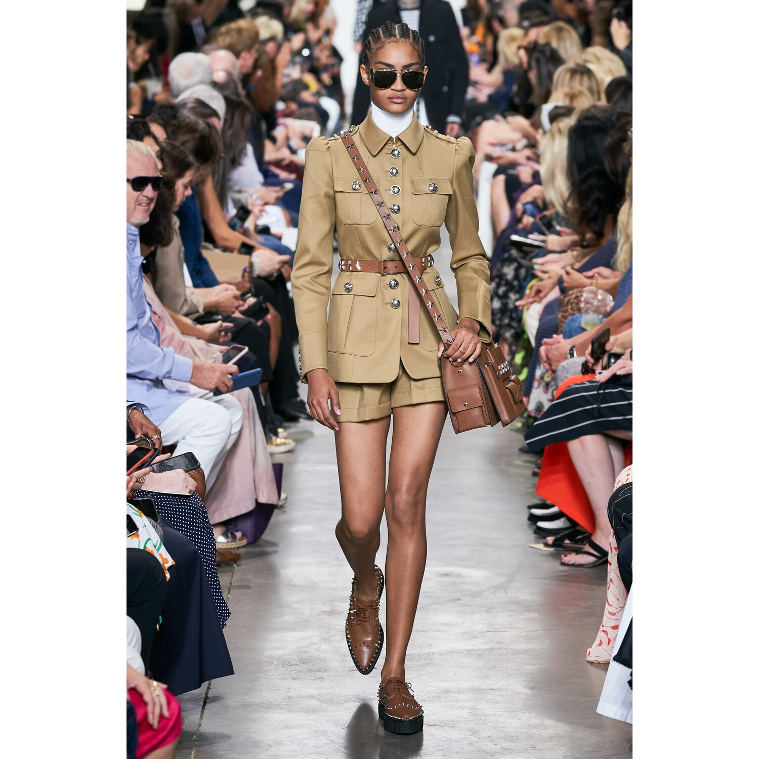 Фото Michael Kors Collection Spring 2020 / Michael Kors Collectionвесна-лето 2020 / Неделя моды: Нью-Йорк