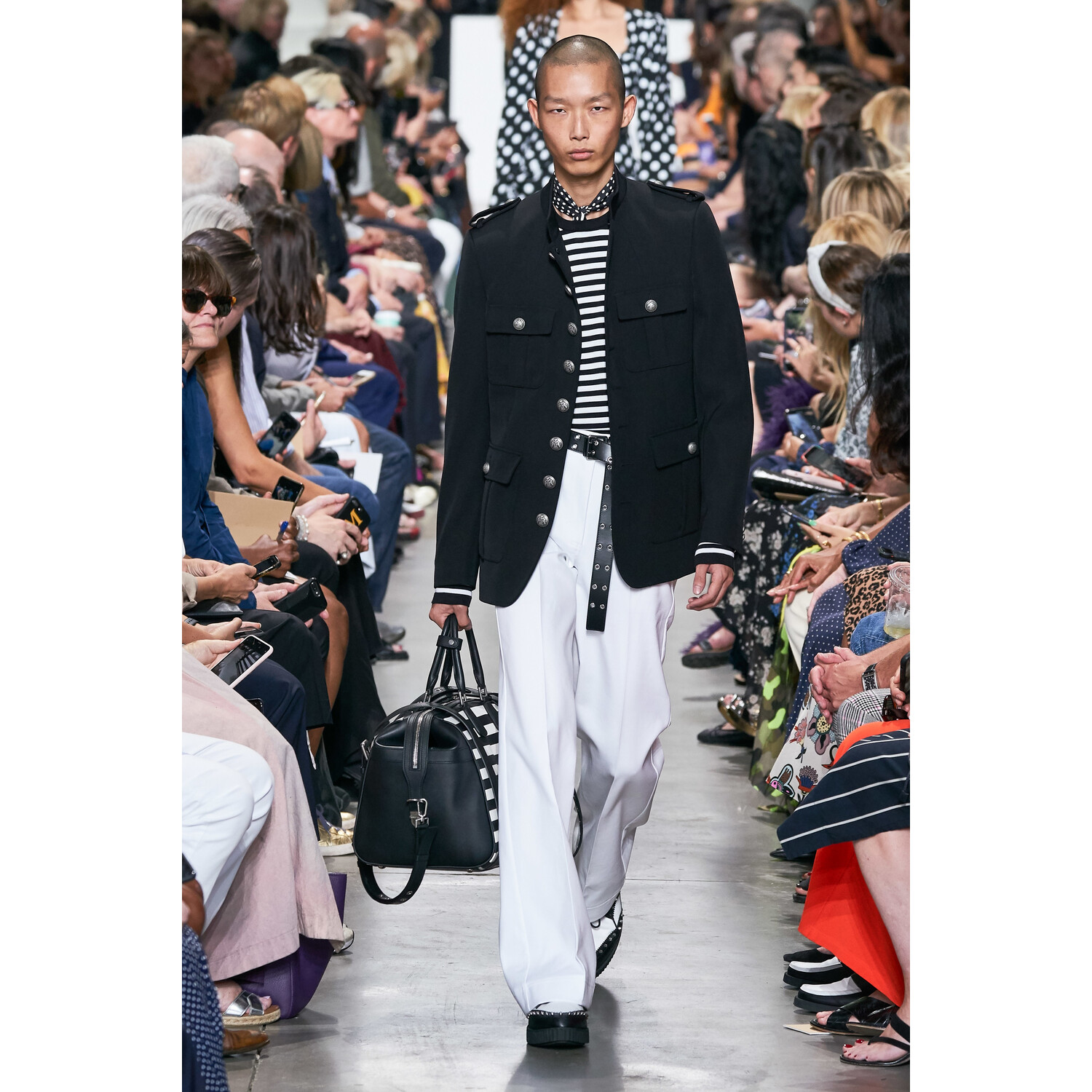 Фото Michael Kors Collection Spring 2020 / Michael Kors Collectionвесна-лето 2020 / Неделя моды: Нью-Йорк