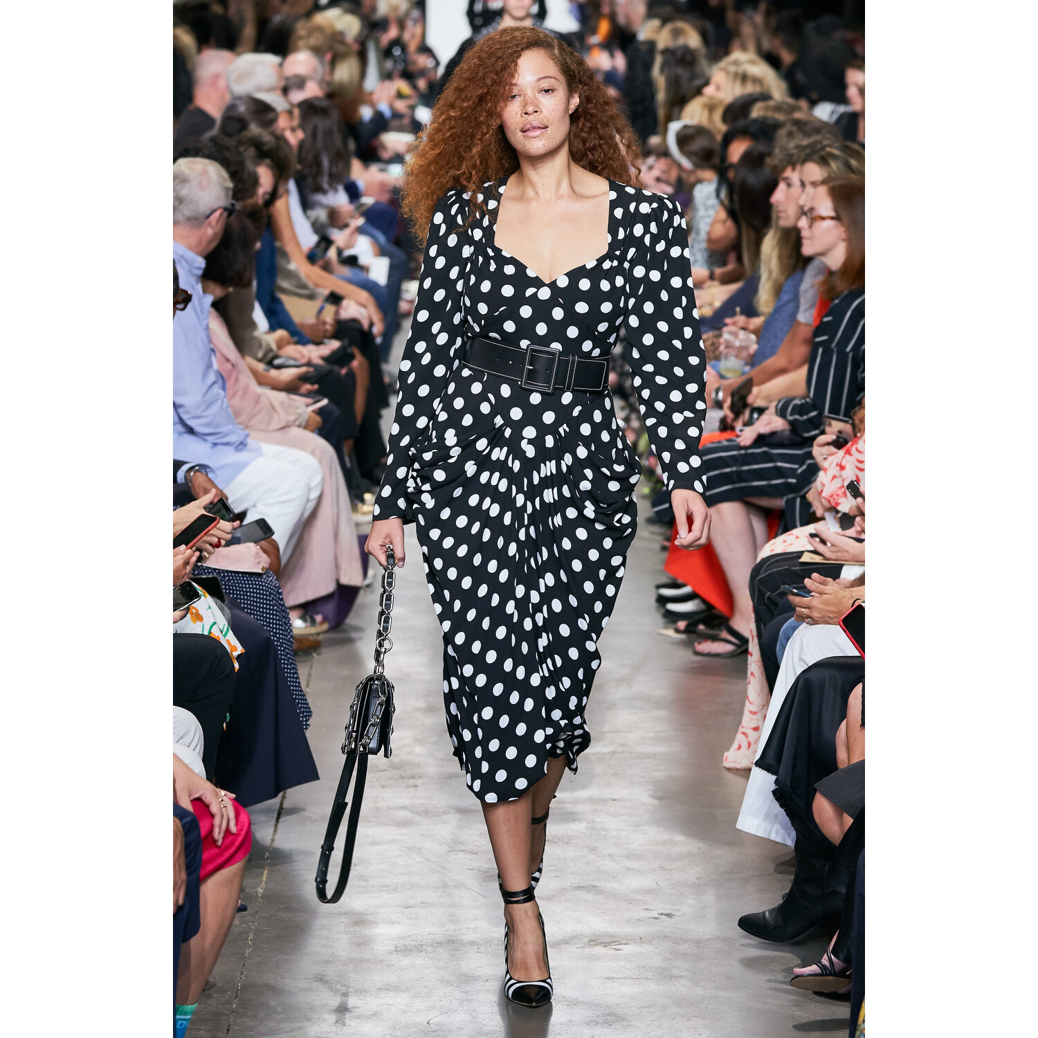 Фото Michael Kors Collection Spring 2020 / Michael Kors Collectionвесна-лето 2020 / Неделя моды: Нью-Йорк