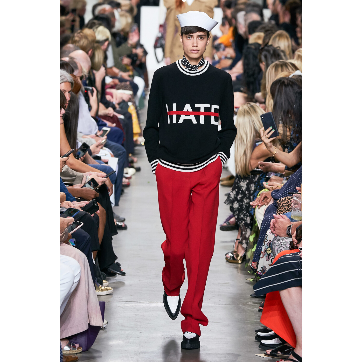Фото Michael Kors Collection Spring 2020 / Michael Kors Collectionвесна-лето 2020 / Неделя моды: Нью-Йорк