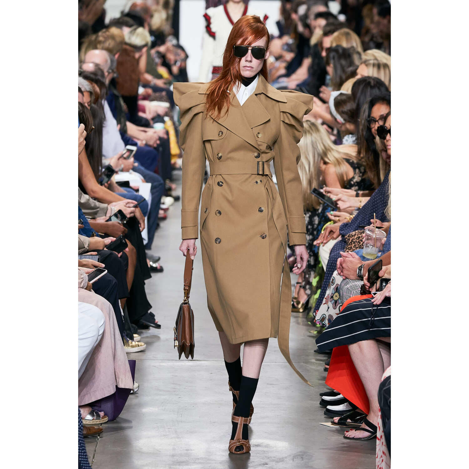 Фото Michael Kors Collection Spring 2020 / Michael Kors Collectionвесна-лето 2020 / Неделя моды: Нью-Йорк