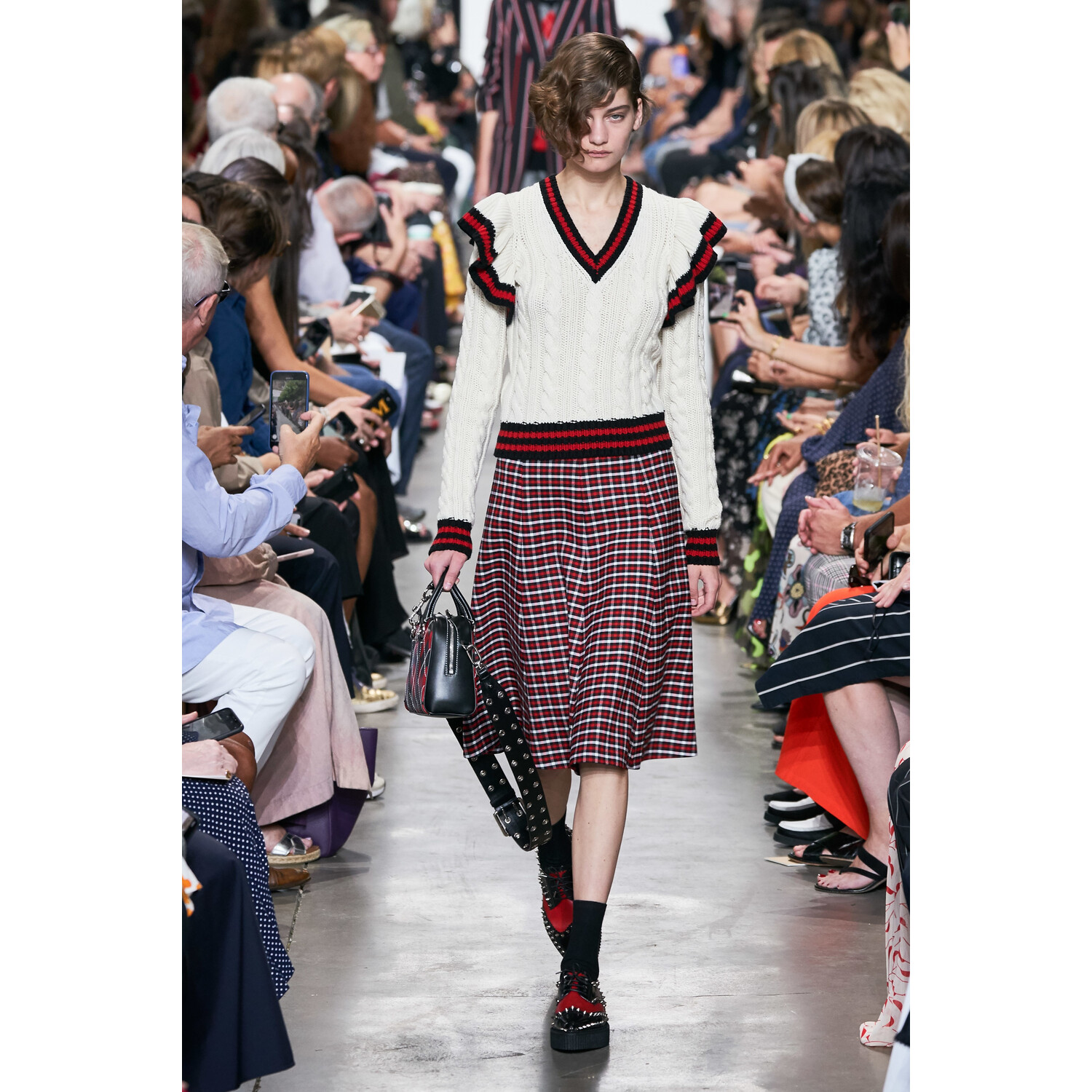Фото Michael Kors Collection Spring 2020 / Michael Kors Collectionвесна-лето 2020 / Неделя моды: Нью-Йорк