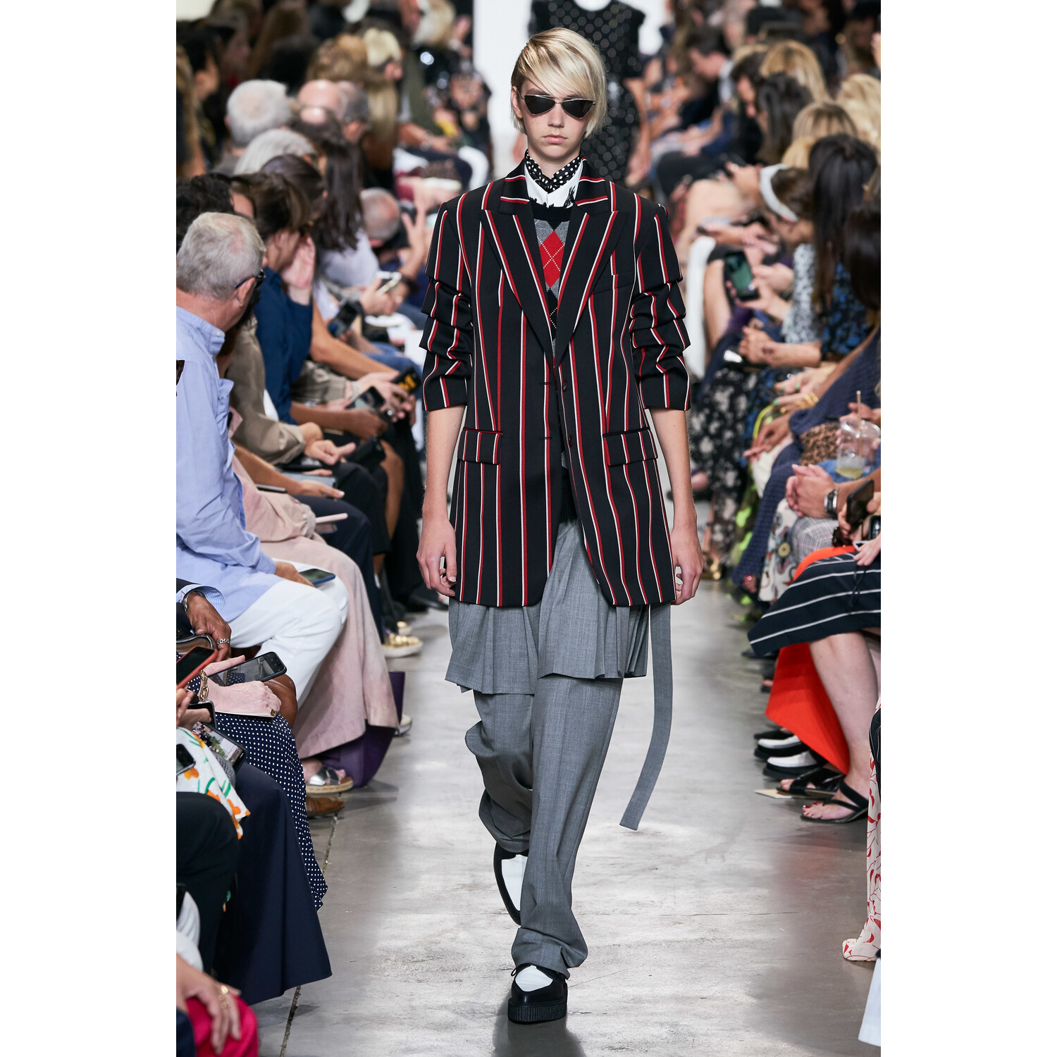 Фото Michael Kors Collection Spring 2020 / Michael Kors Collectionвесна-лето 2020 / Неделя моды: Нью-Йорк