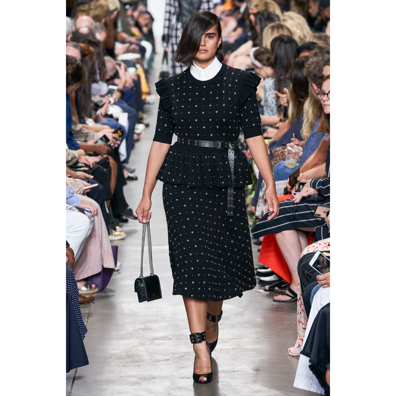 Фото Michael Kors Collection Spring 2020 / Michael Kors Collectionвесна-лето 2020 / Неделя моды: Нью-Йорк