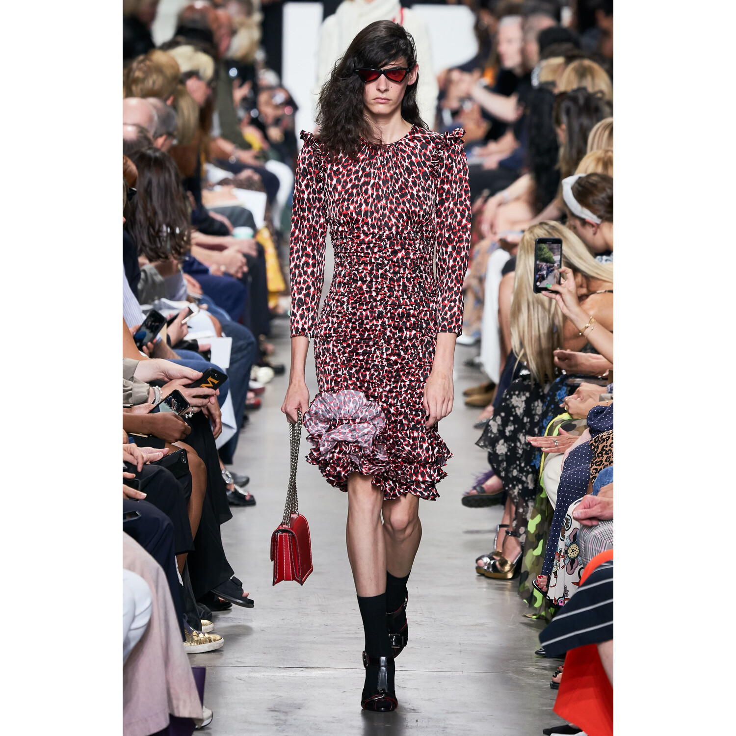 Фото Michael Kors Collection Spring 2020 / Michael Kors Collectionвесна-лето 2020 / Неделя моды: Нью-Йорк