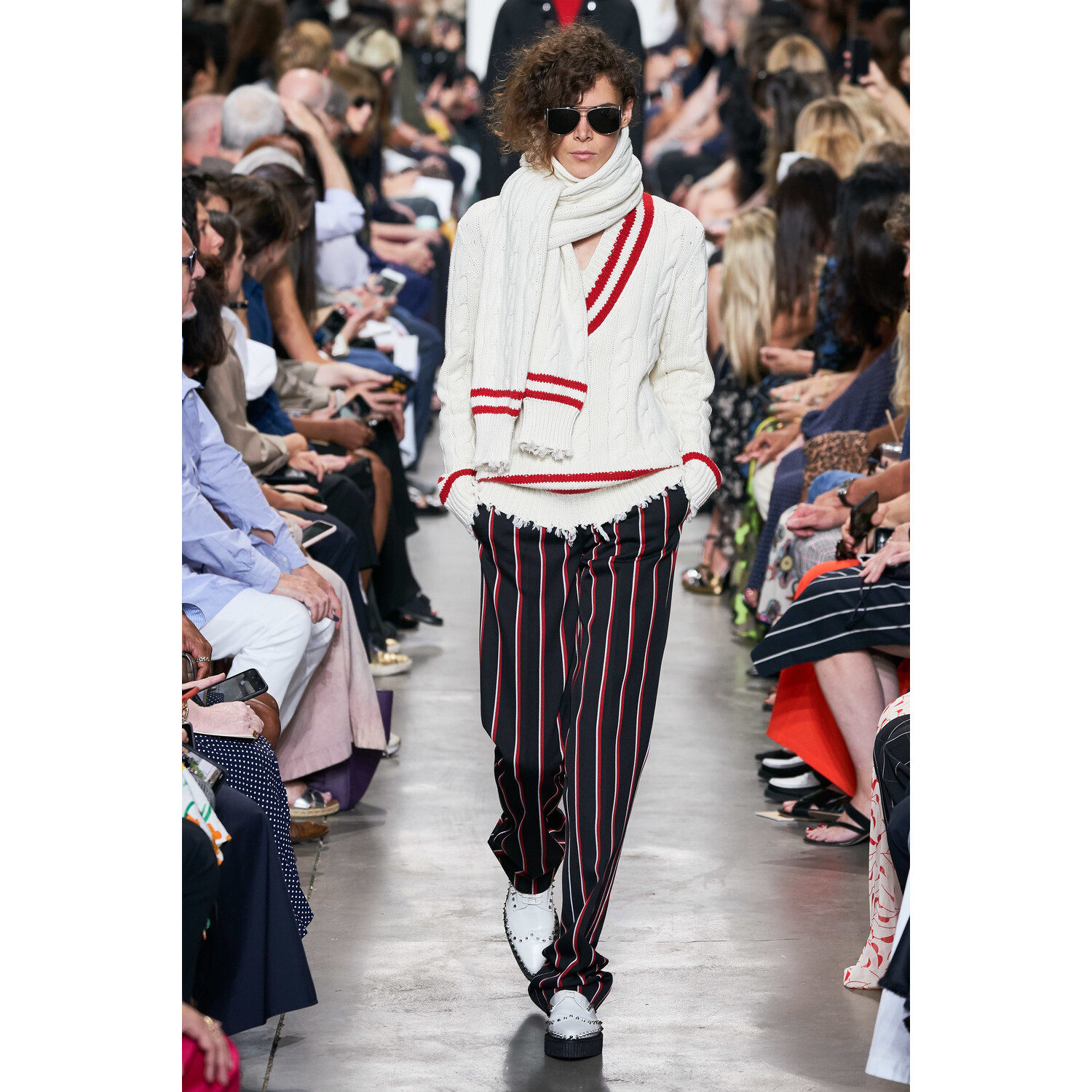 Фото Michael Kors Collection Spring 2020 / Michael Kors Collectionвесна-лето 2020 / Неделя моды: Нью-Йорк