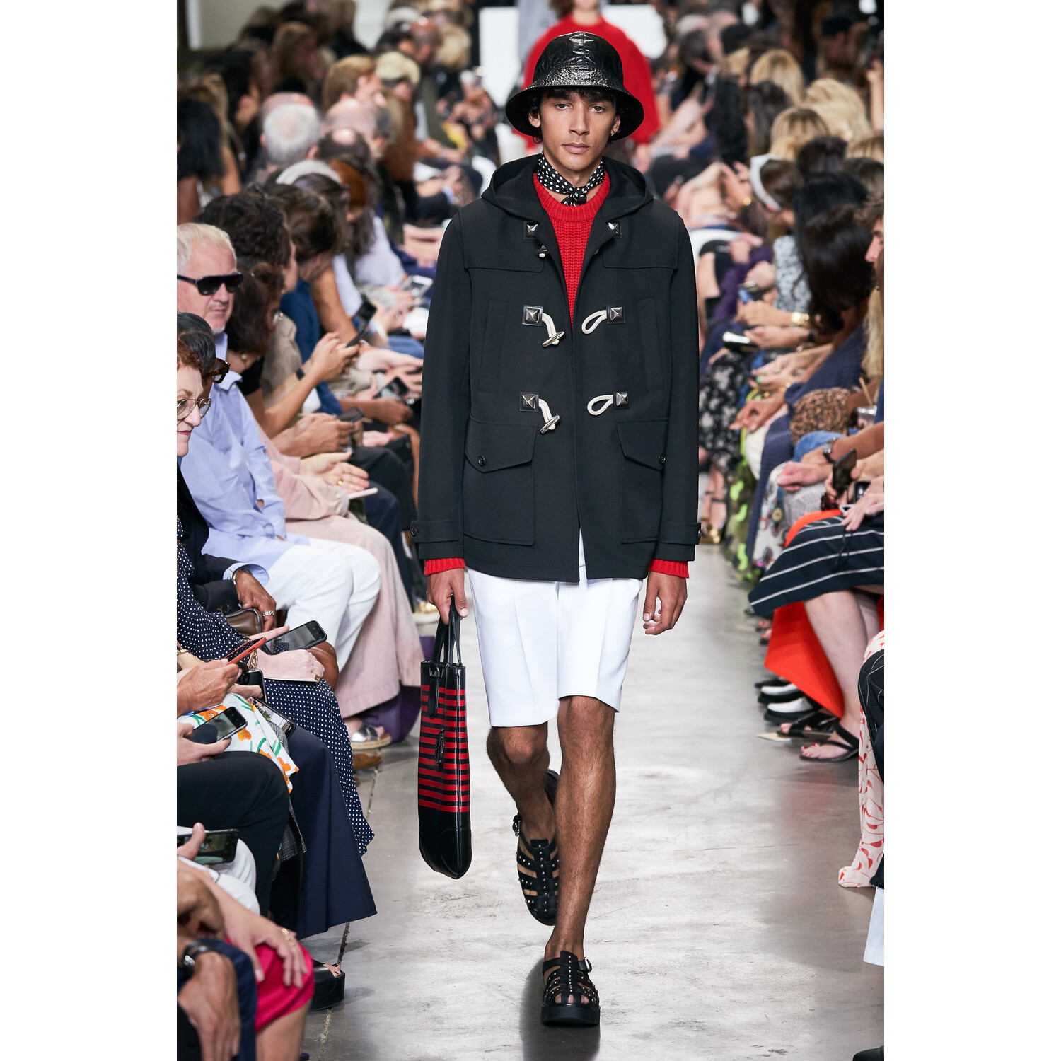 Фото Michael Kors Collection Spring 2020 / Michael Kors Collectionвесна-лето 2020 / Неделя моды: Нью-Йорк