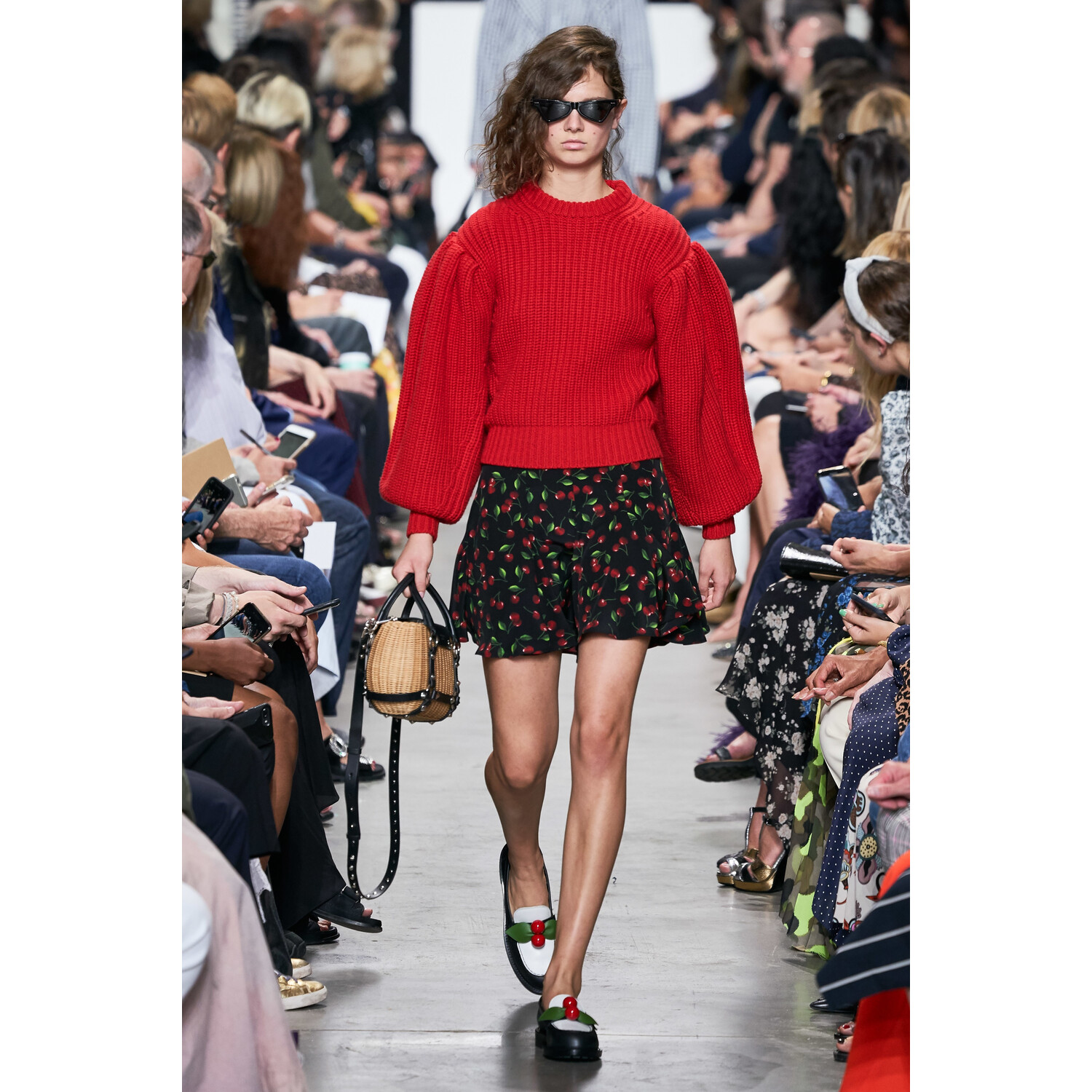 Фото Michael Kors Collection Spring 2020 / Michael Kors Collectionвесна-лето 2020 / Неделя моды: Нью-Йорк
