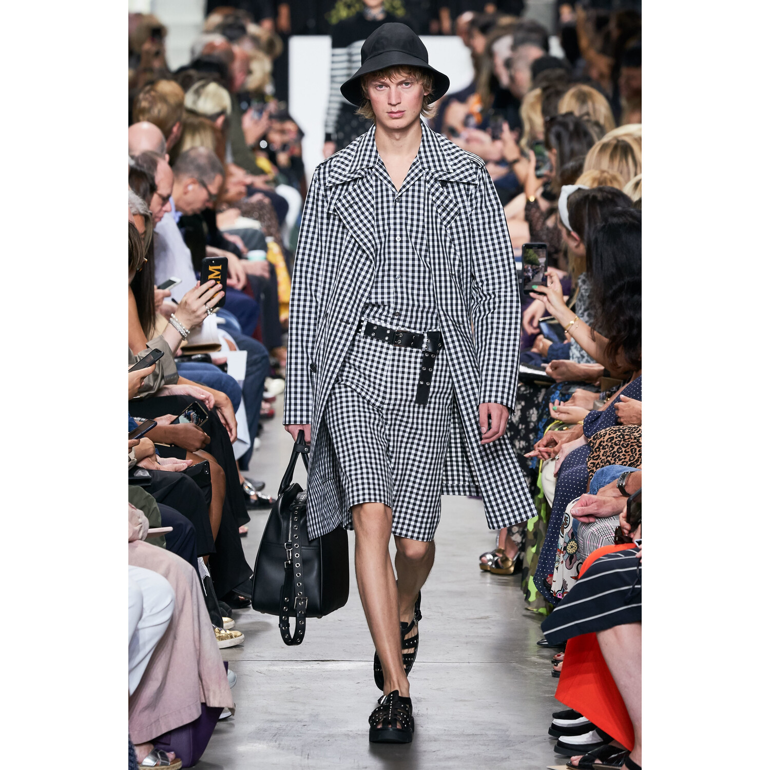 Фото Michael Kors Collection Spring 2020 / Michael Kors Collectionвесна-лето 2020 / Неделя моды: Нью-Йорк