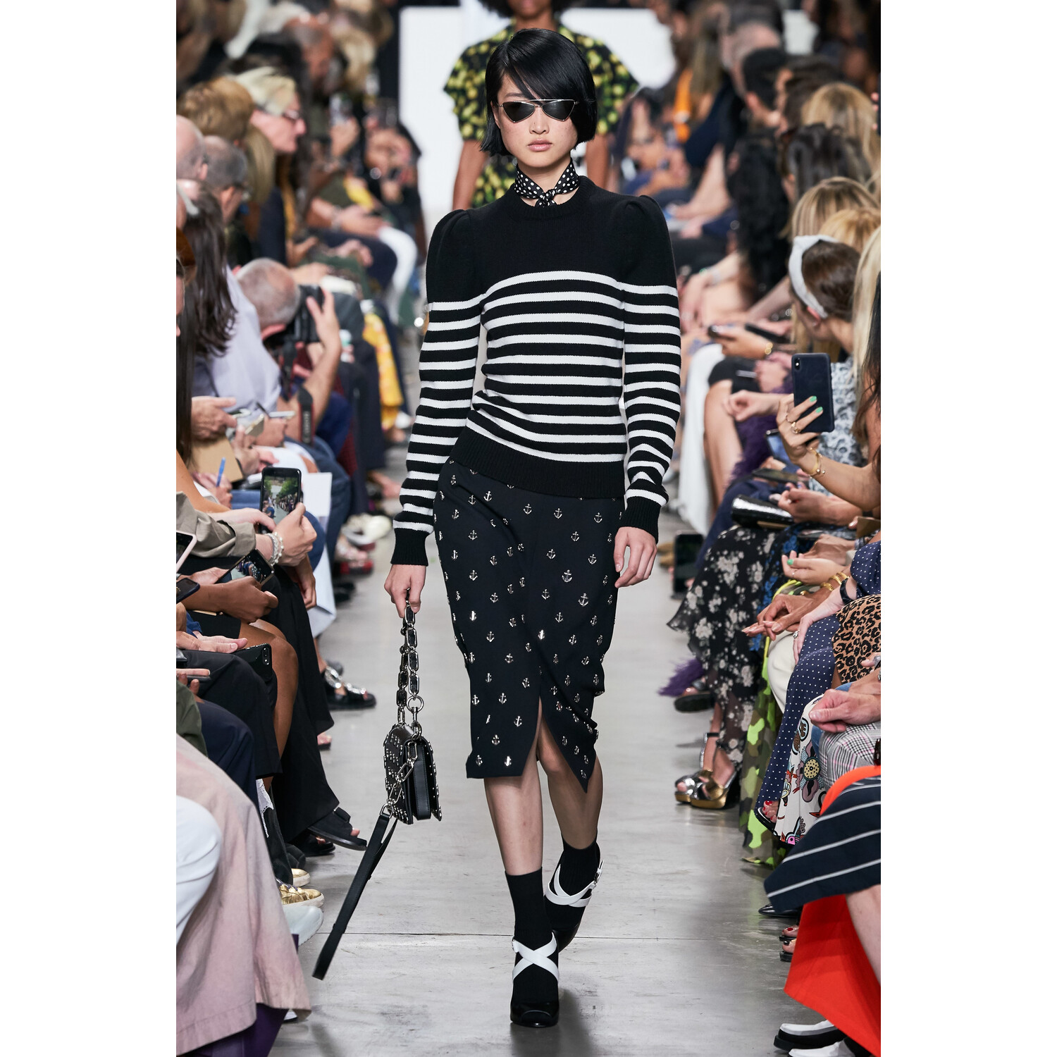 Фото Michael Kors Collection Spring 2020 / Michael Kors Collectionвесна-лето 2020 / Неделя моды: Нью-Йорк