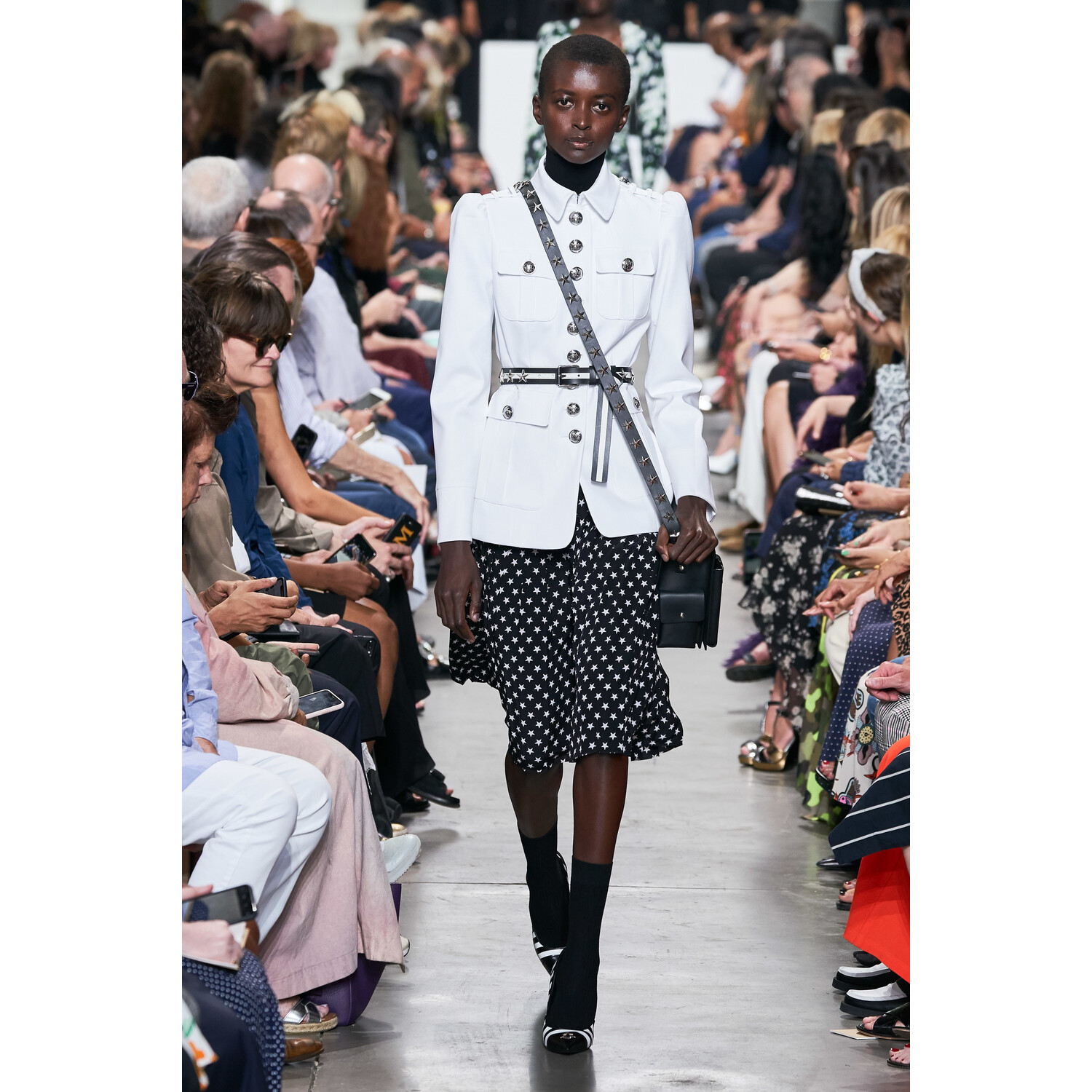 Фото Michael Kors Collection Spring 2020 / Michael Kors Collectionвесна-лето 2020 / Неделя моды: Нью-Йорк