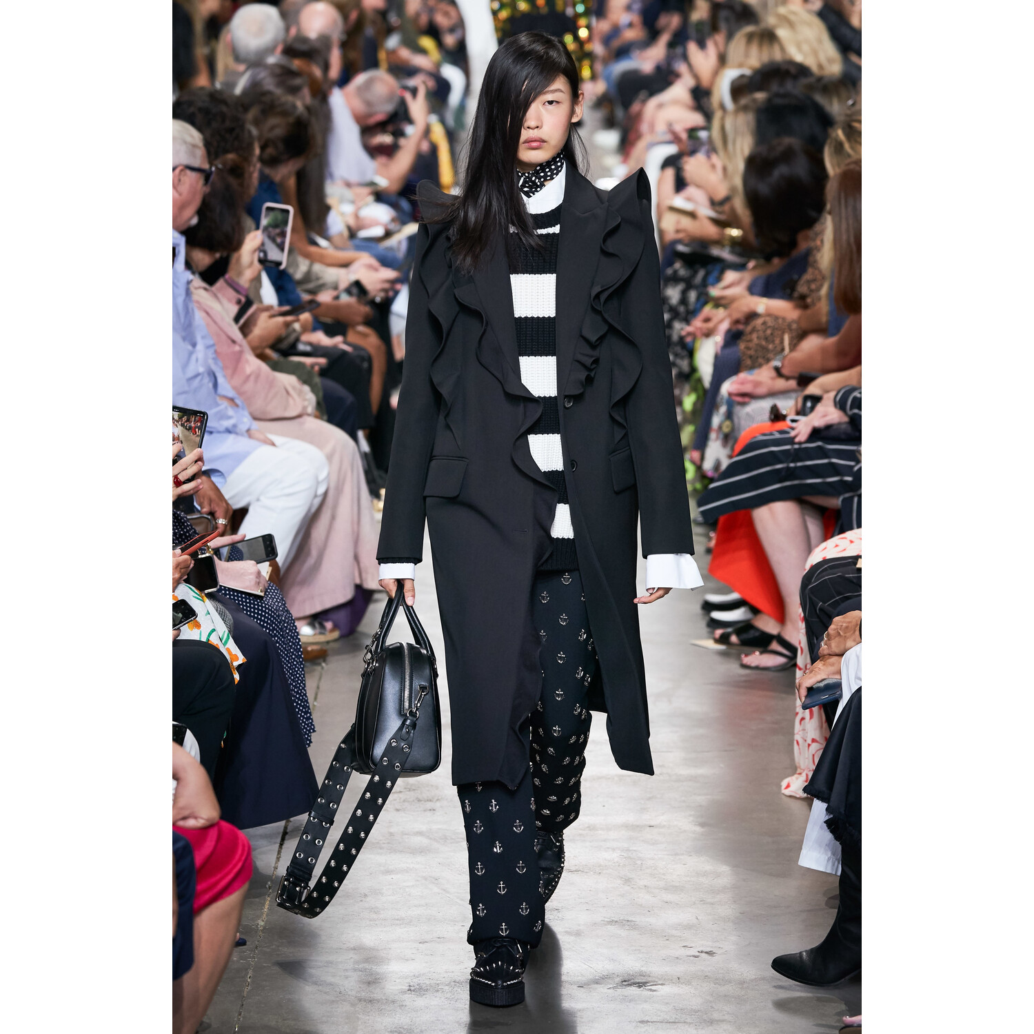 Фото Michael Kors Collection Spring 2020 / Michael Kors Collectionвесна-лето 2020 / Неделя моды: Нью-Йорк