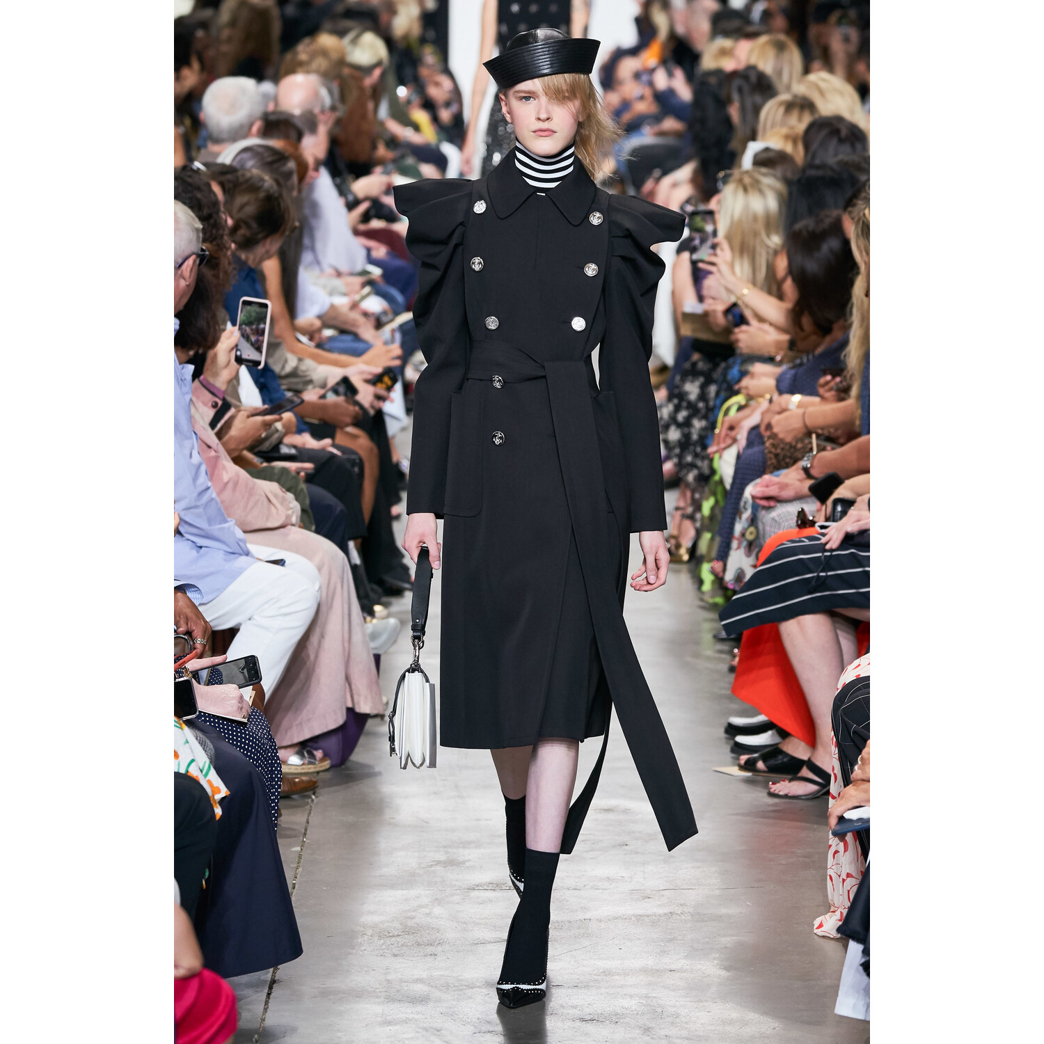 Фото Michael Kors Collection Spring 2020 / Michael Kors Collectionвесна-лето 2020 / Неделя моды: Нью-Йорк